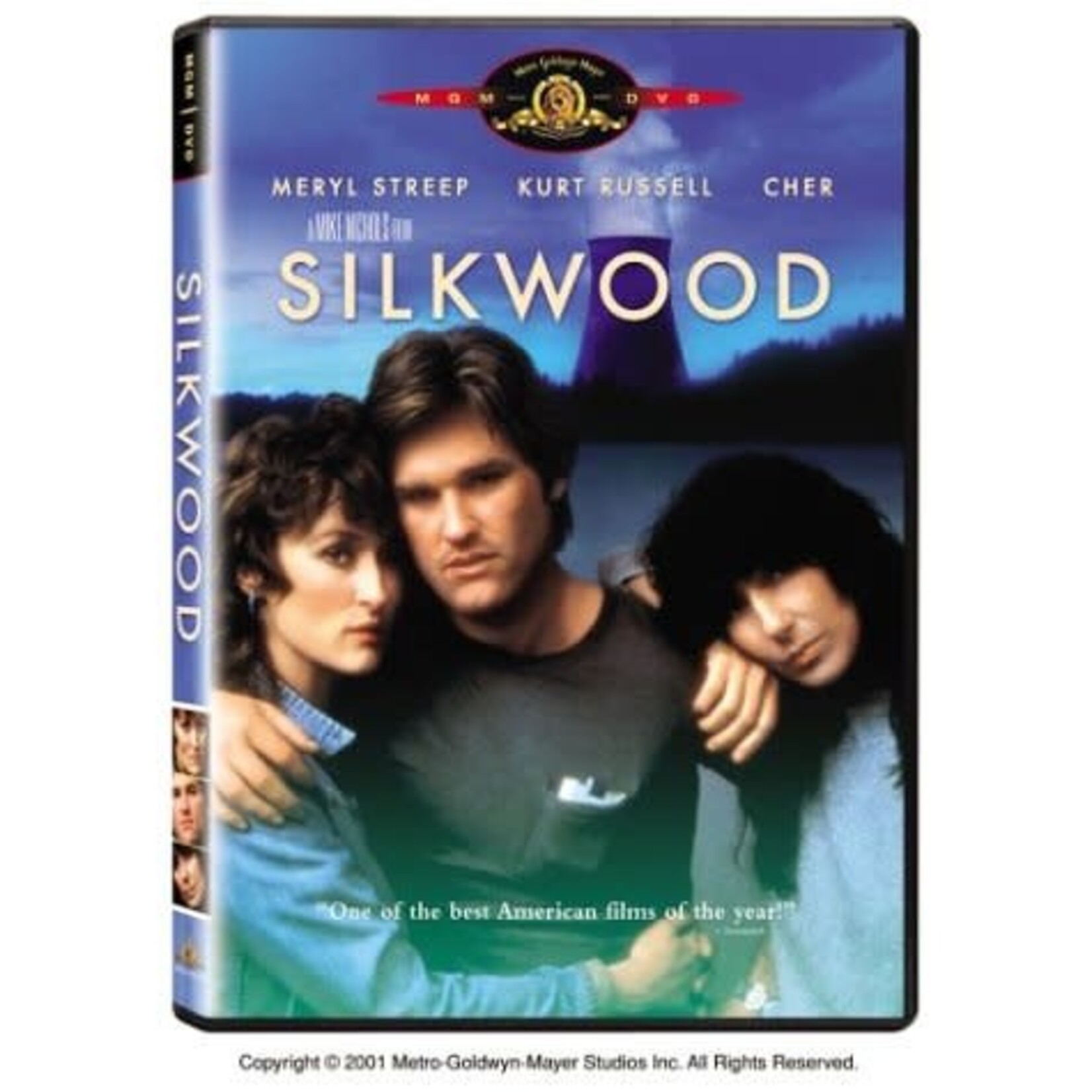 Silkwood (1983) [USED DVD]