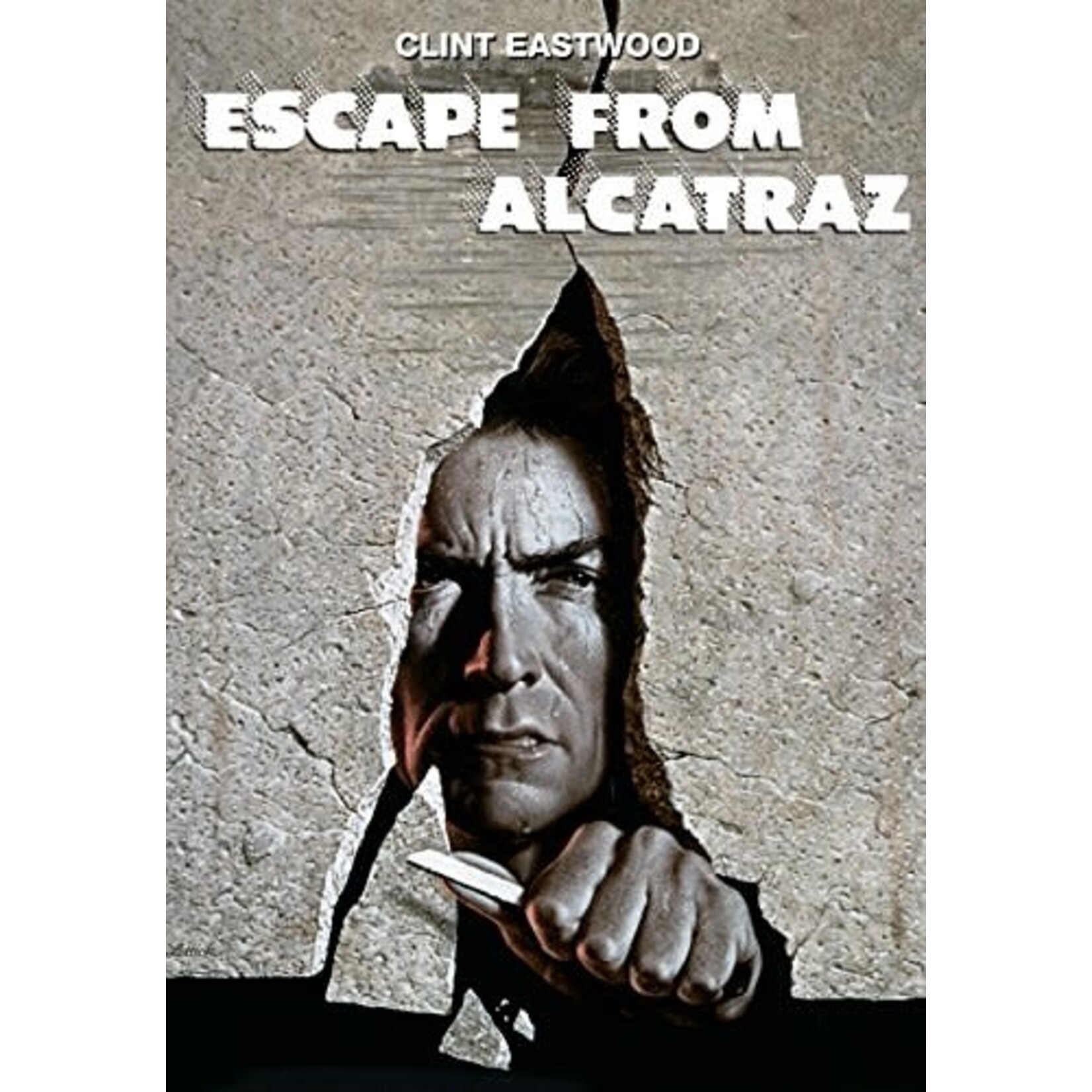 Escape From Alcatraz (1979) [USED DVD]