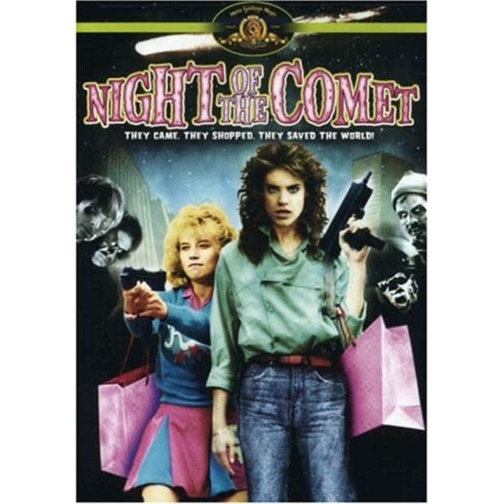 Night Of The Comet (1984) [USED DVD]