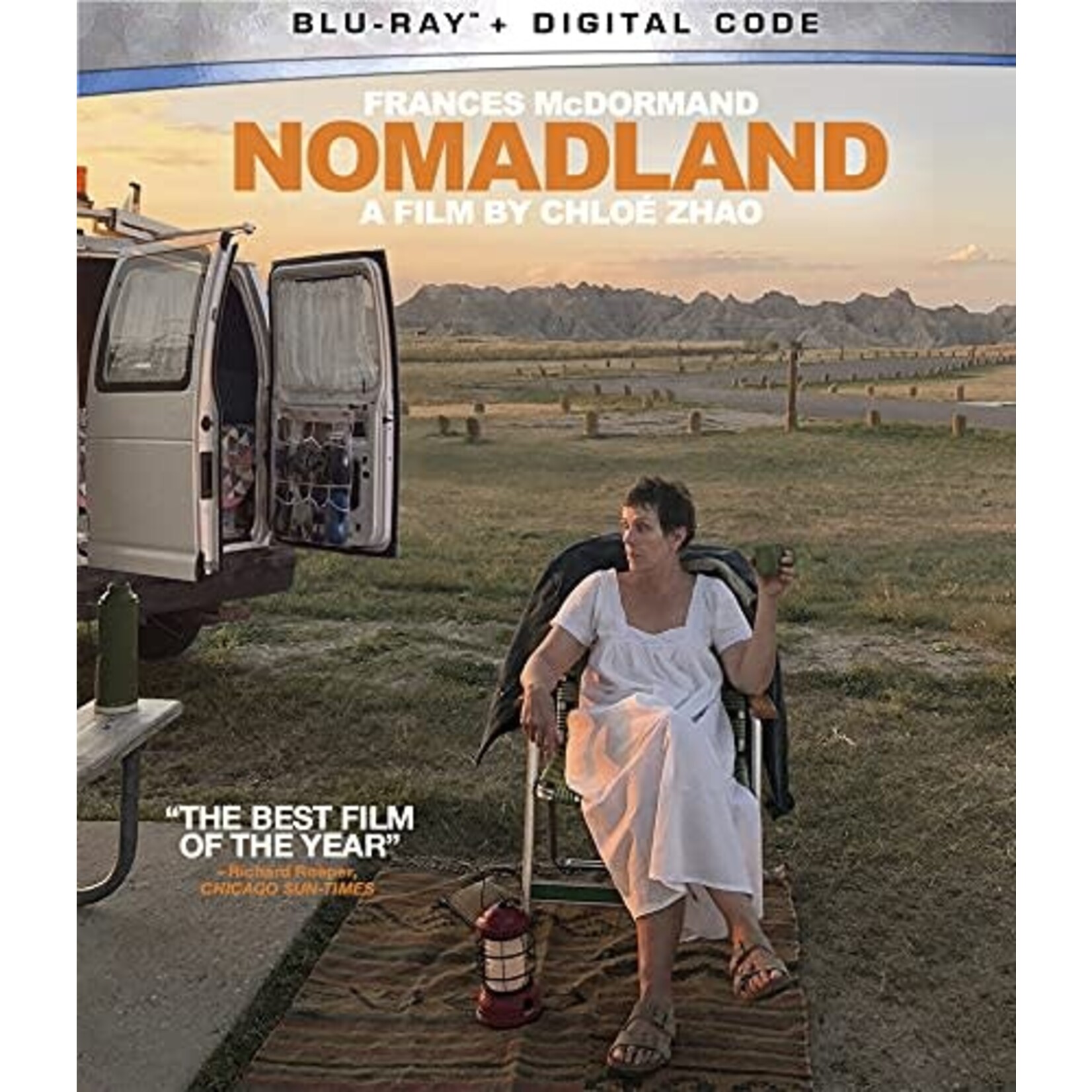 Nomadland (2020) [USED BRD]