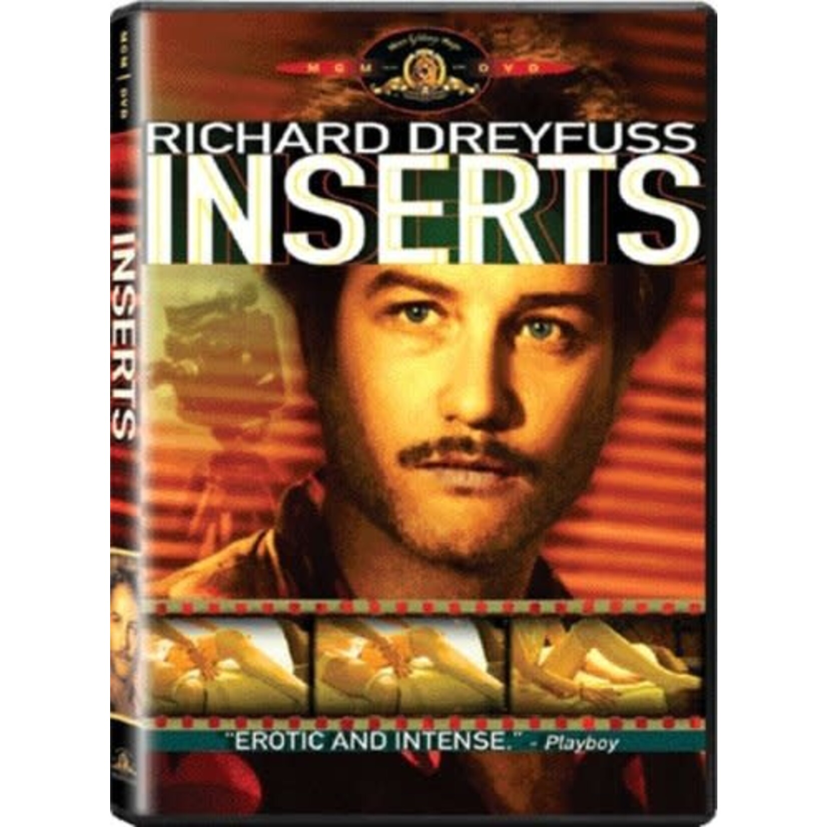 Inserts (1975) [USED DVD]