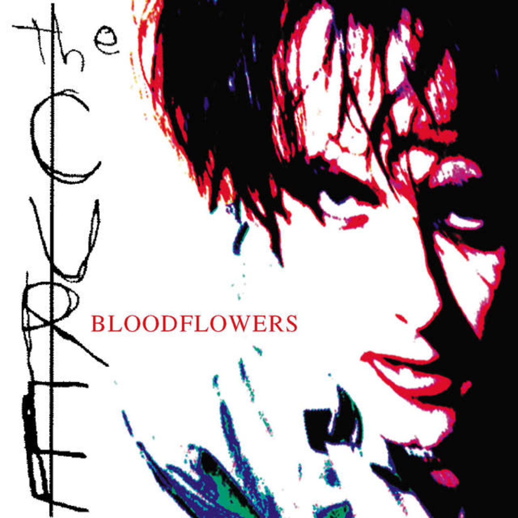 Cure - Bloodflowers [USED CD]
