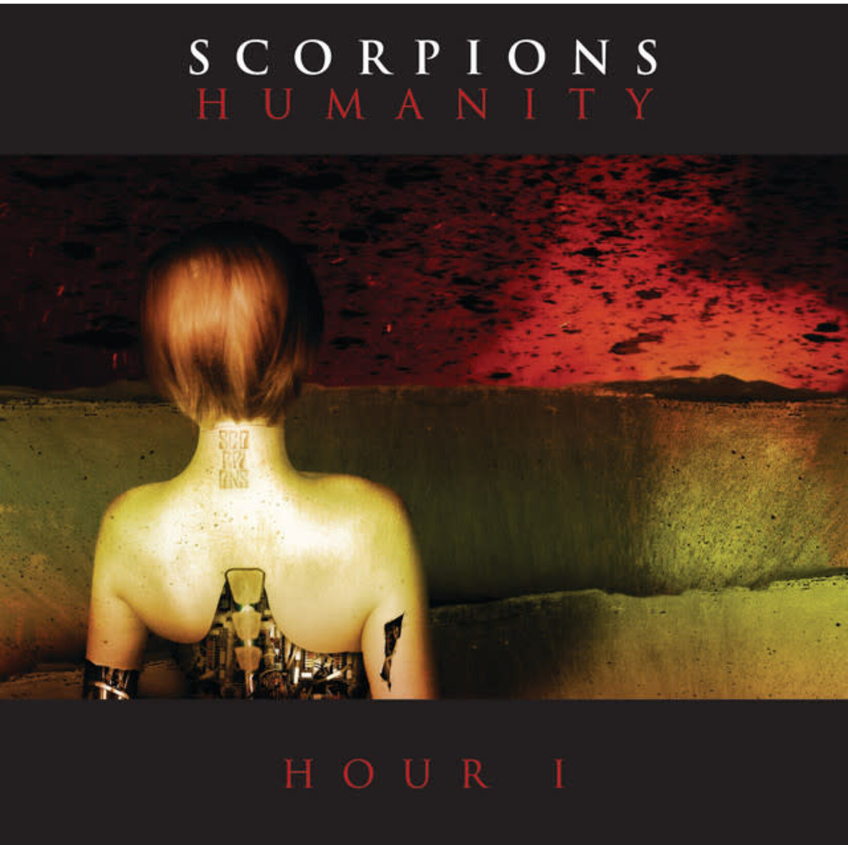 Scorpions - Humanity: Hour 1 [USED CD]