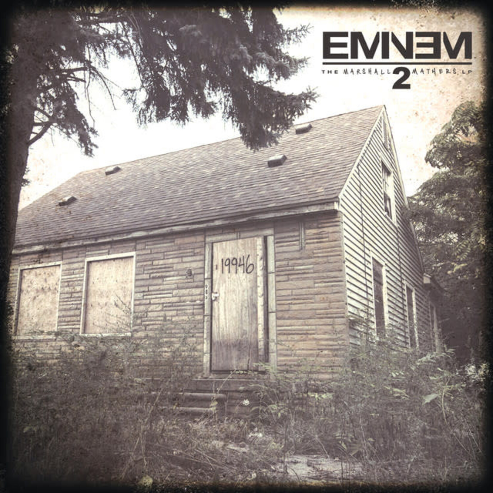Eminem - The Marshall Mathers LP2 [USED CD]