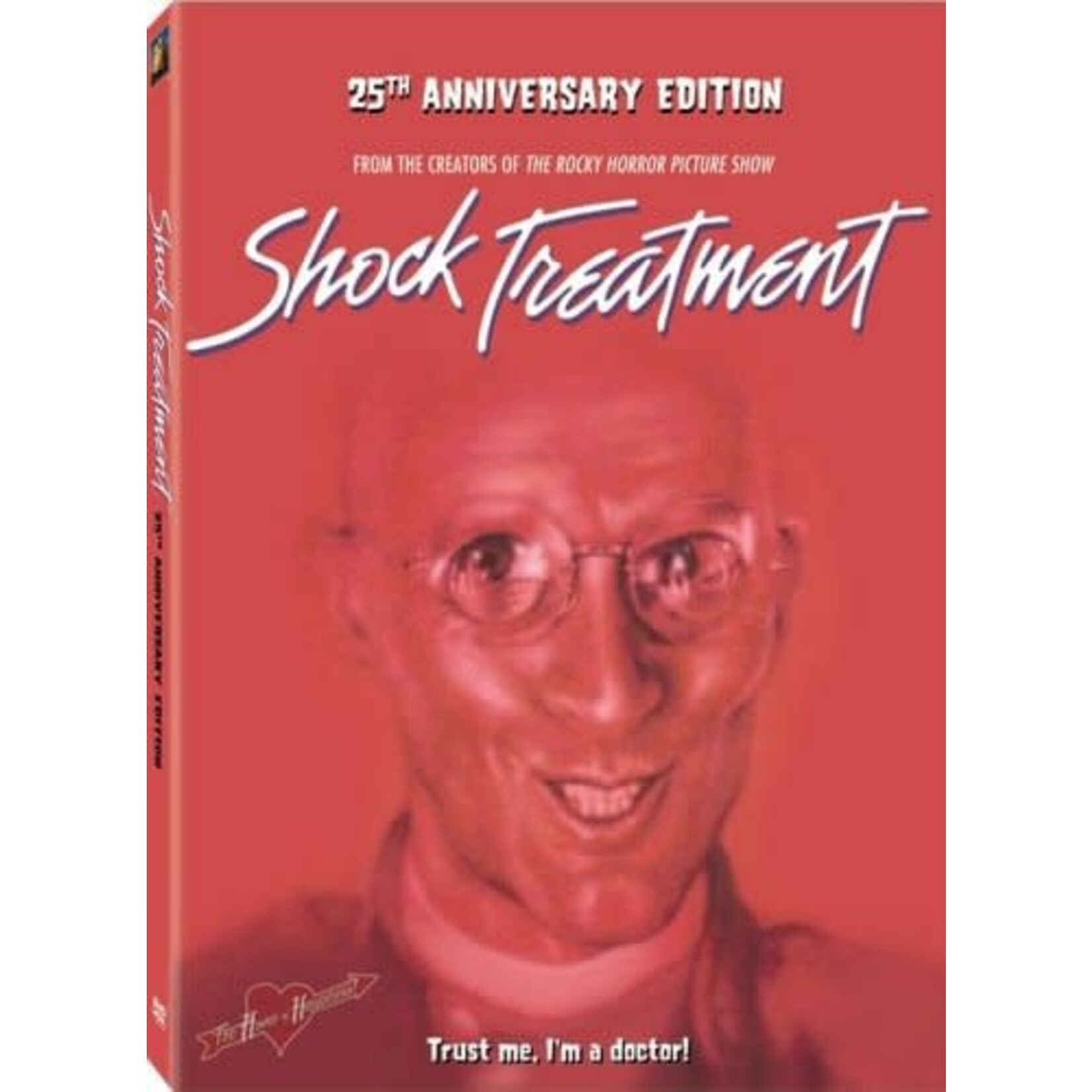 Shock Treatment (1981) [USED DVD]