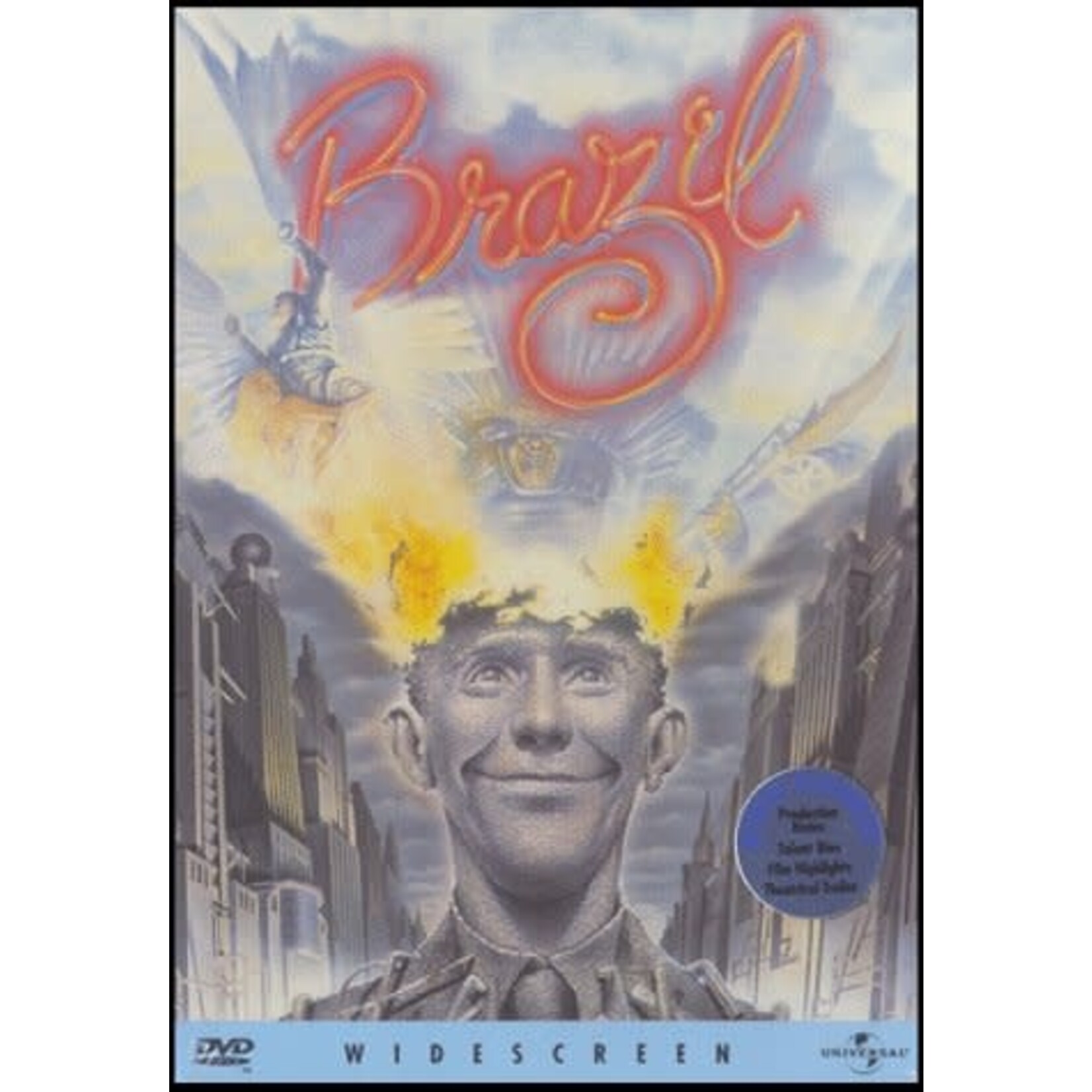 Brazil (1985) [USED DVD]