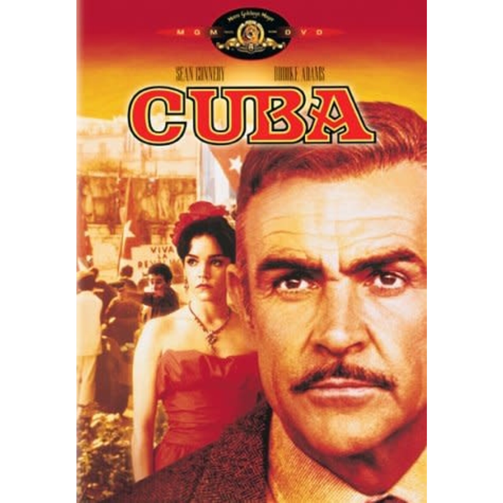 Cuba (1979) [USED DVD]