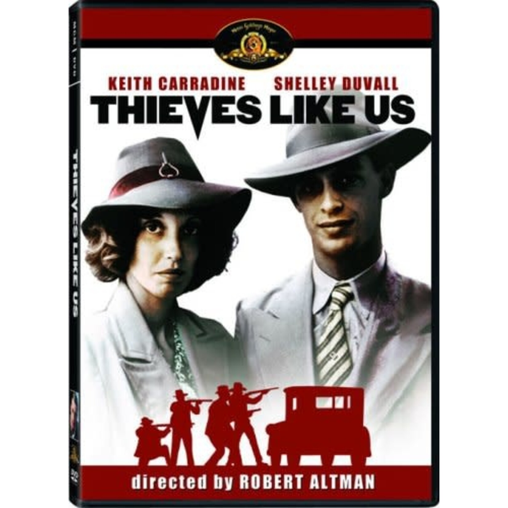 Thieves Like Us (1974) [USED DVD]