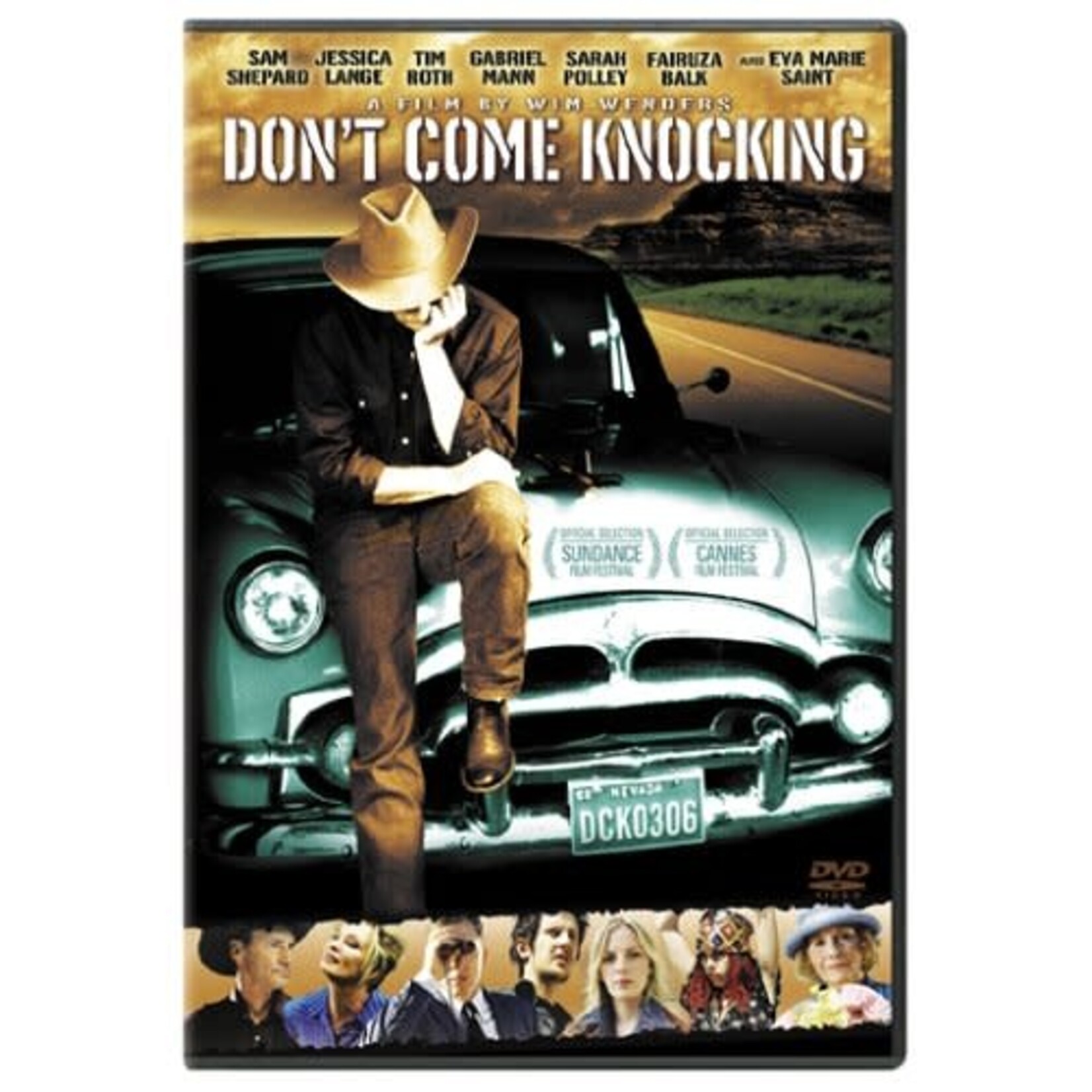 Don't Come Knocking (2005) [USED DVD]
