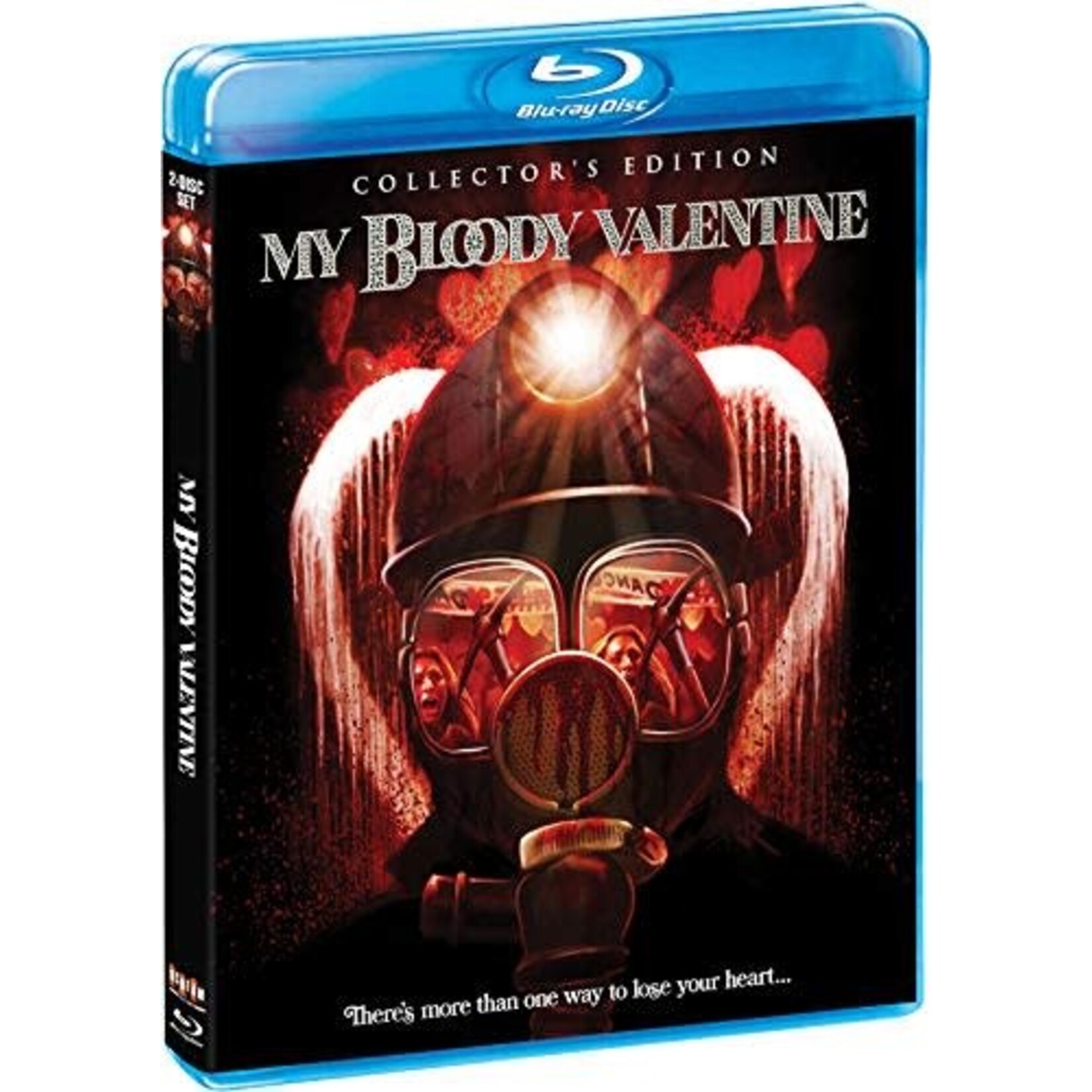 My Bloody Valentine (1981) (Coll Ed) [USED 2BRD]