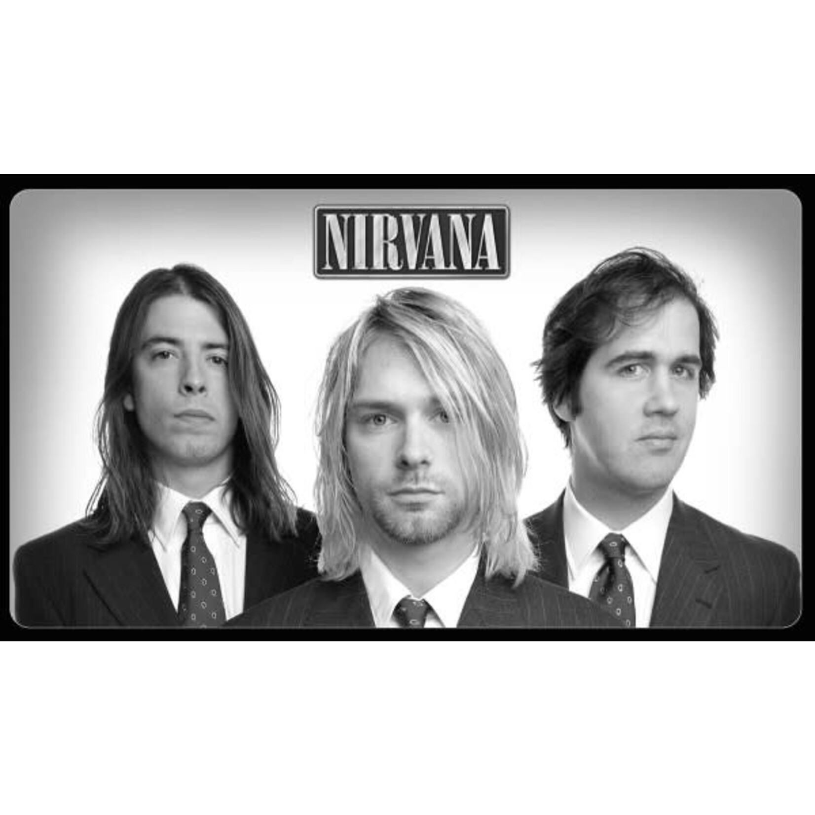 Nirvana - With The Lights Out [USED 3CD/DVD]