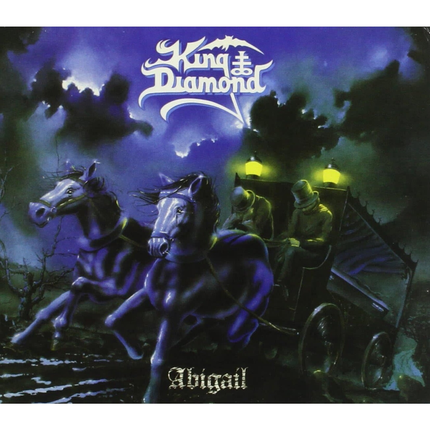 King Diamond - Abigail (Spec Ed) [USED CD/DVD]