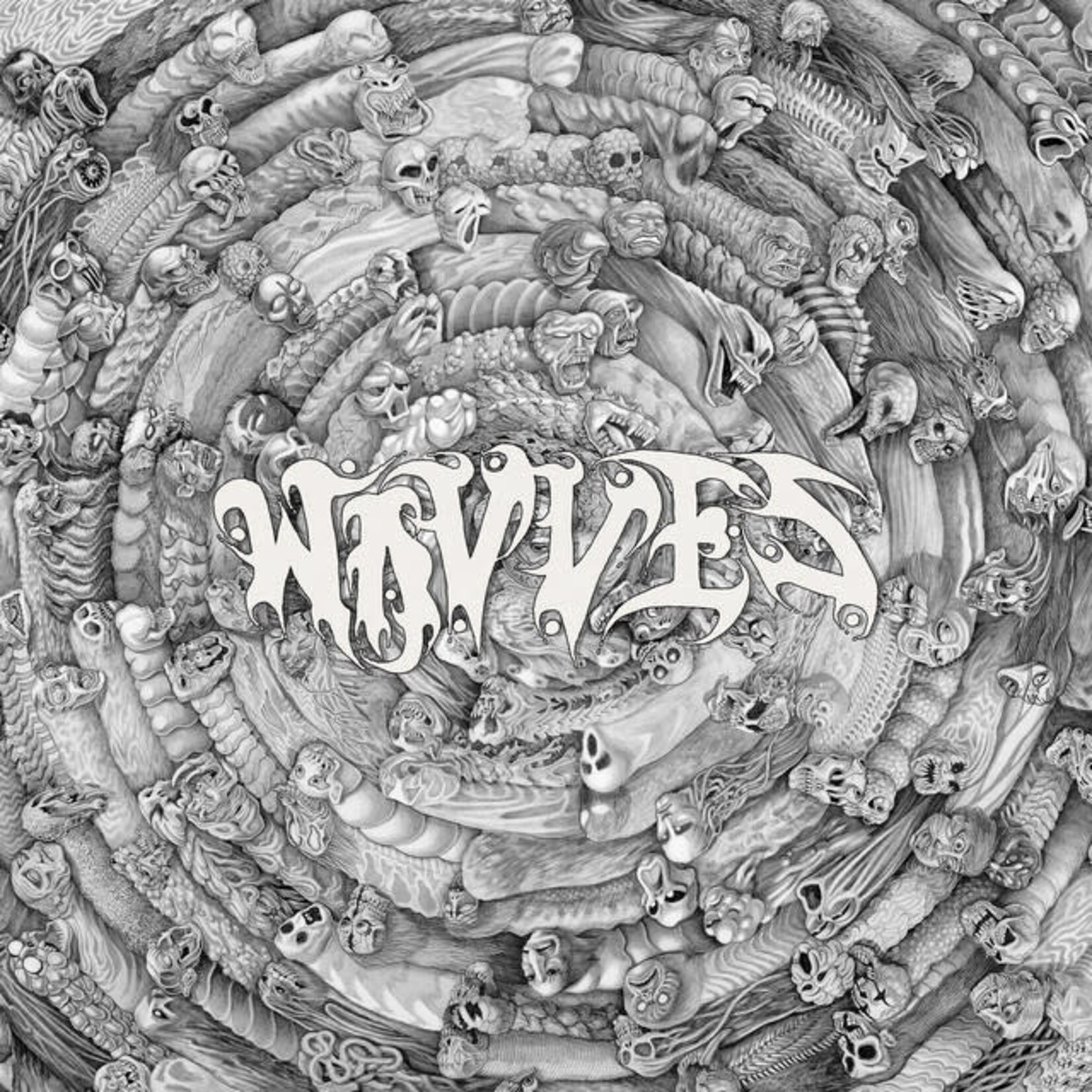 Wavves - Spun (Yellow Vinyl) [LP]