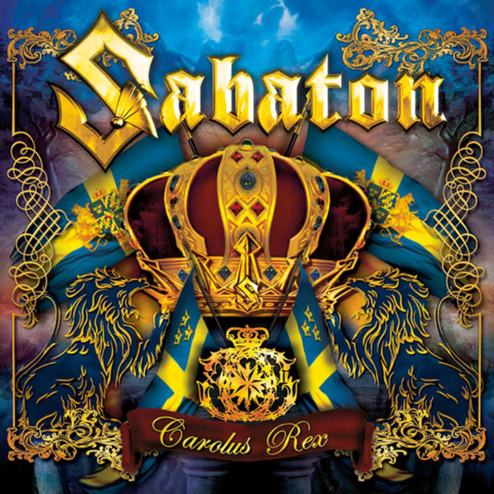 Sabaton - Carolus Rex [USED CD]