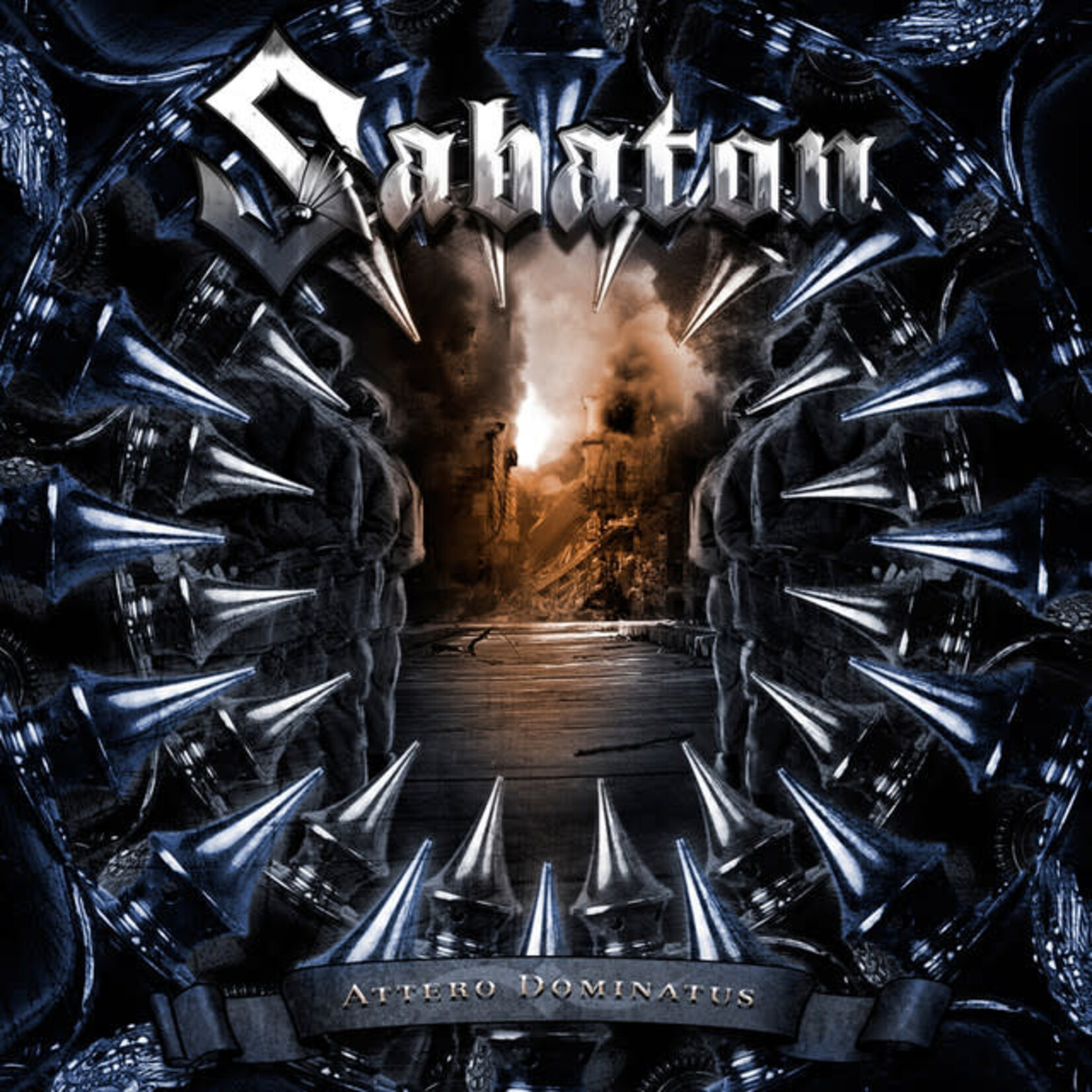 Sabaton - Attero Dominatus [USED CD]
