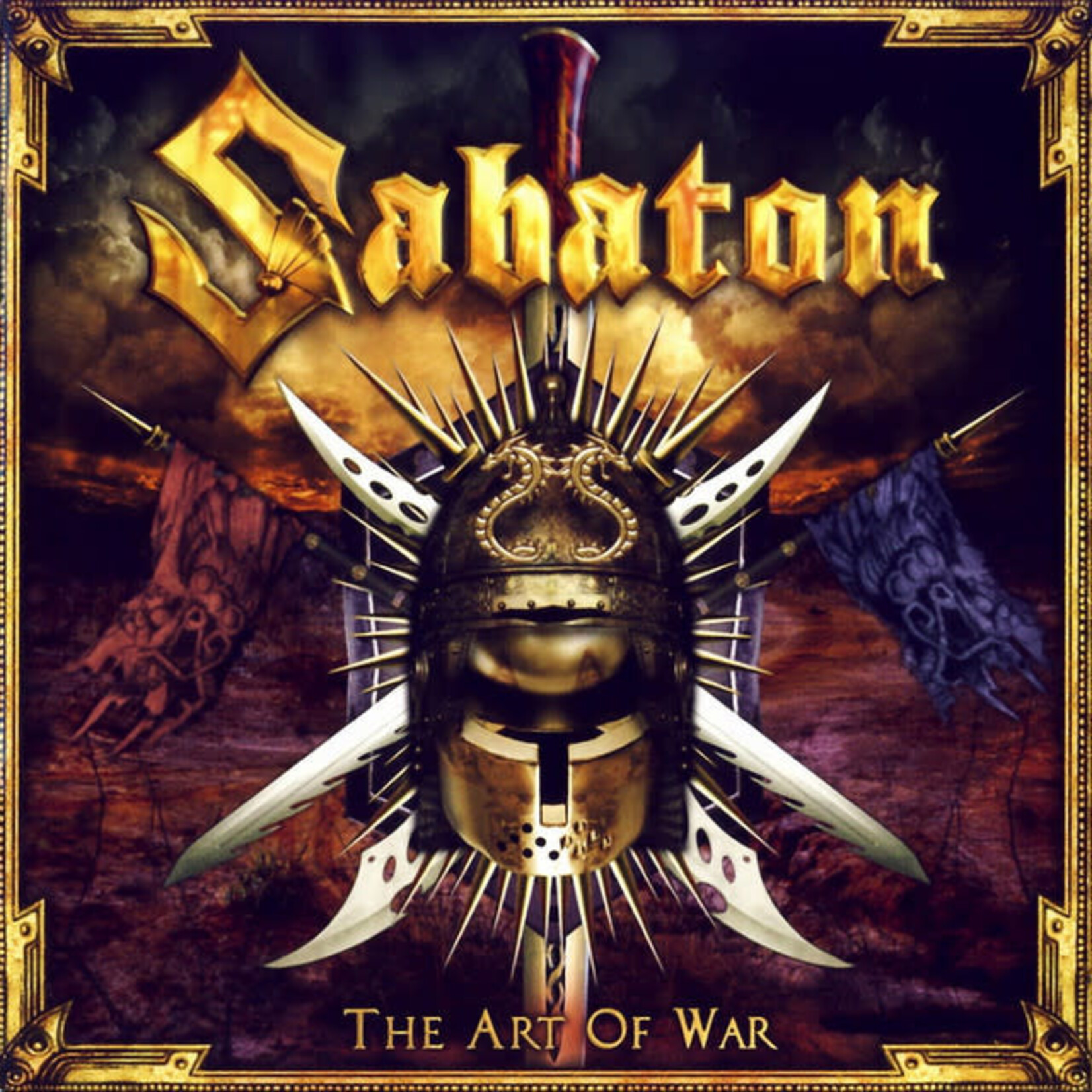 Sabaton - The Art Of War [USED CD]