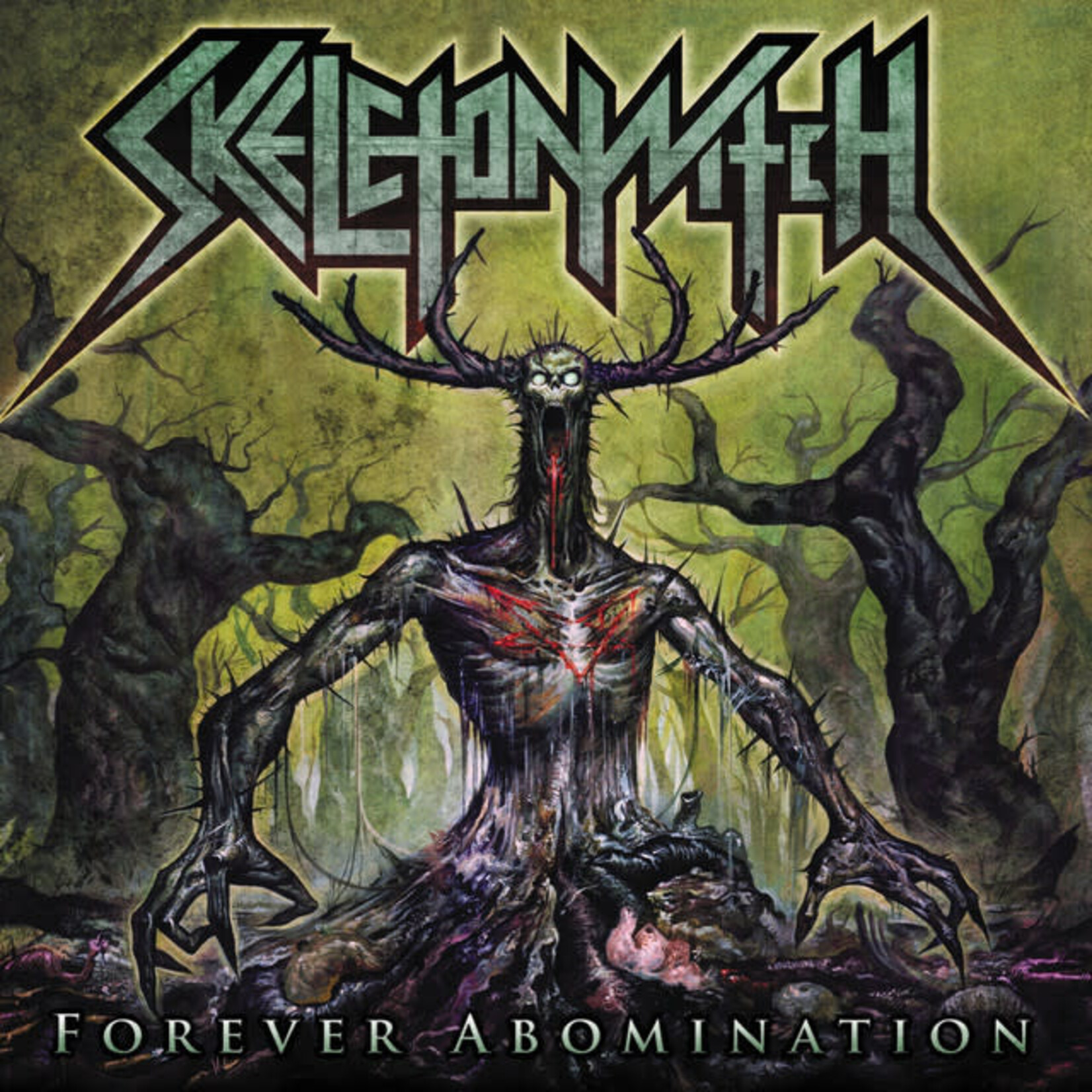 Skeletonwitch - Forever Abomination [USED CD]