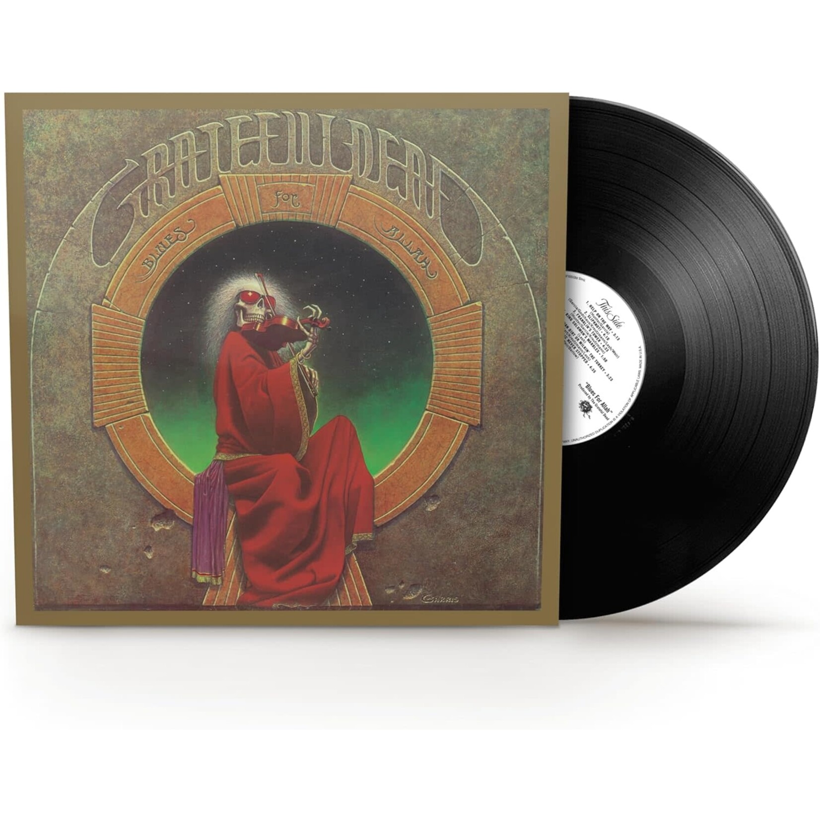 Grateful Dead - Blues For Allah (50th Ann) [LP]