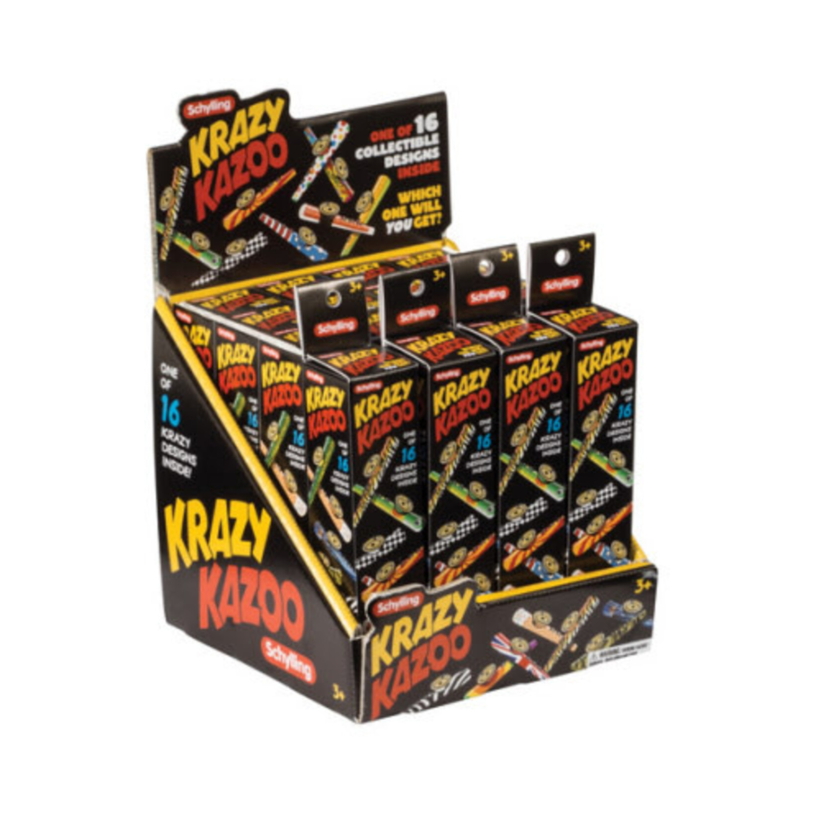 Krazy Kazoo