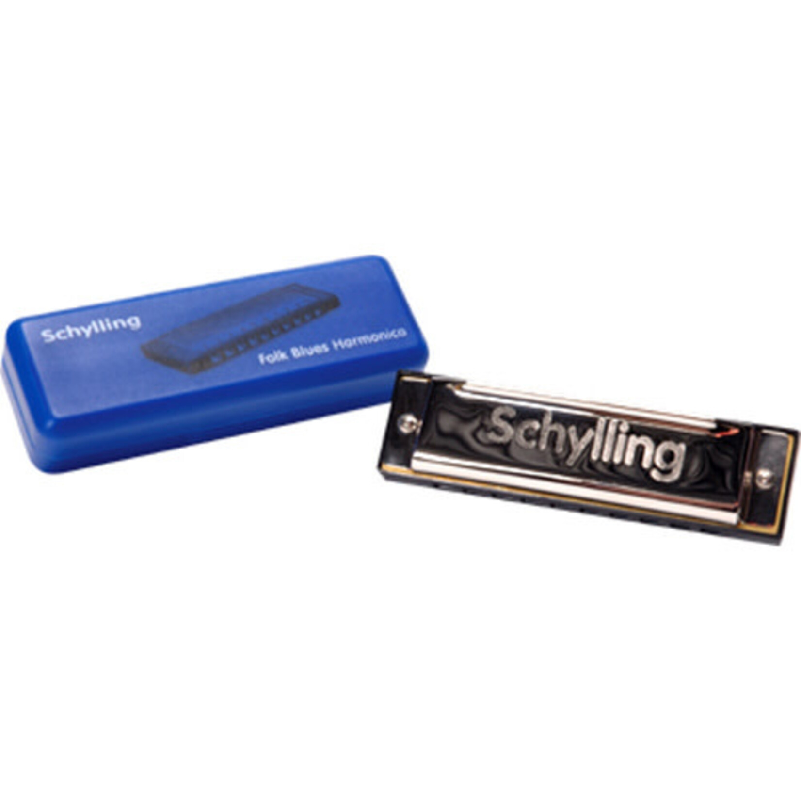 Blues Harmonica