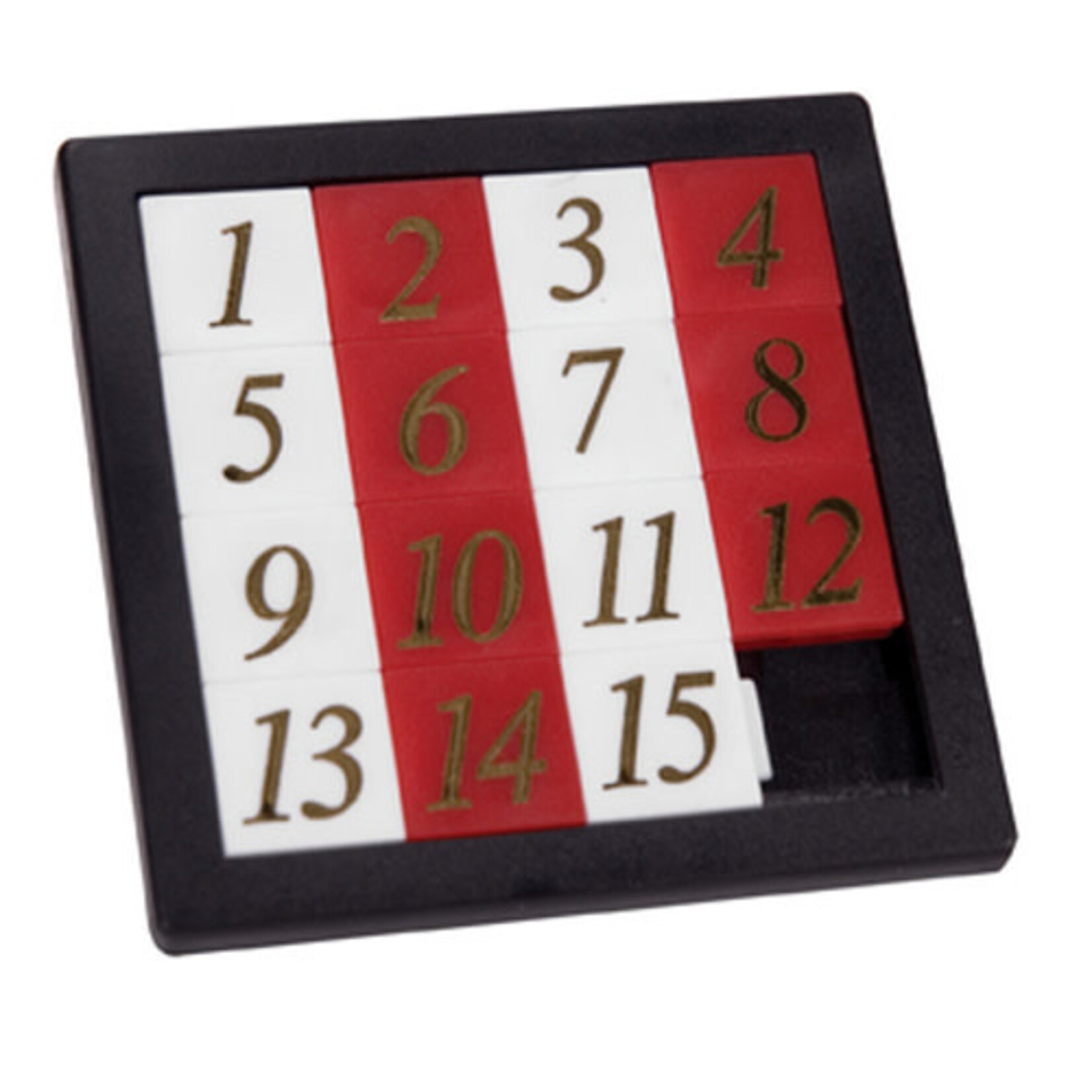 Sliding 15 Puzzle
