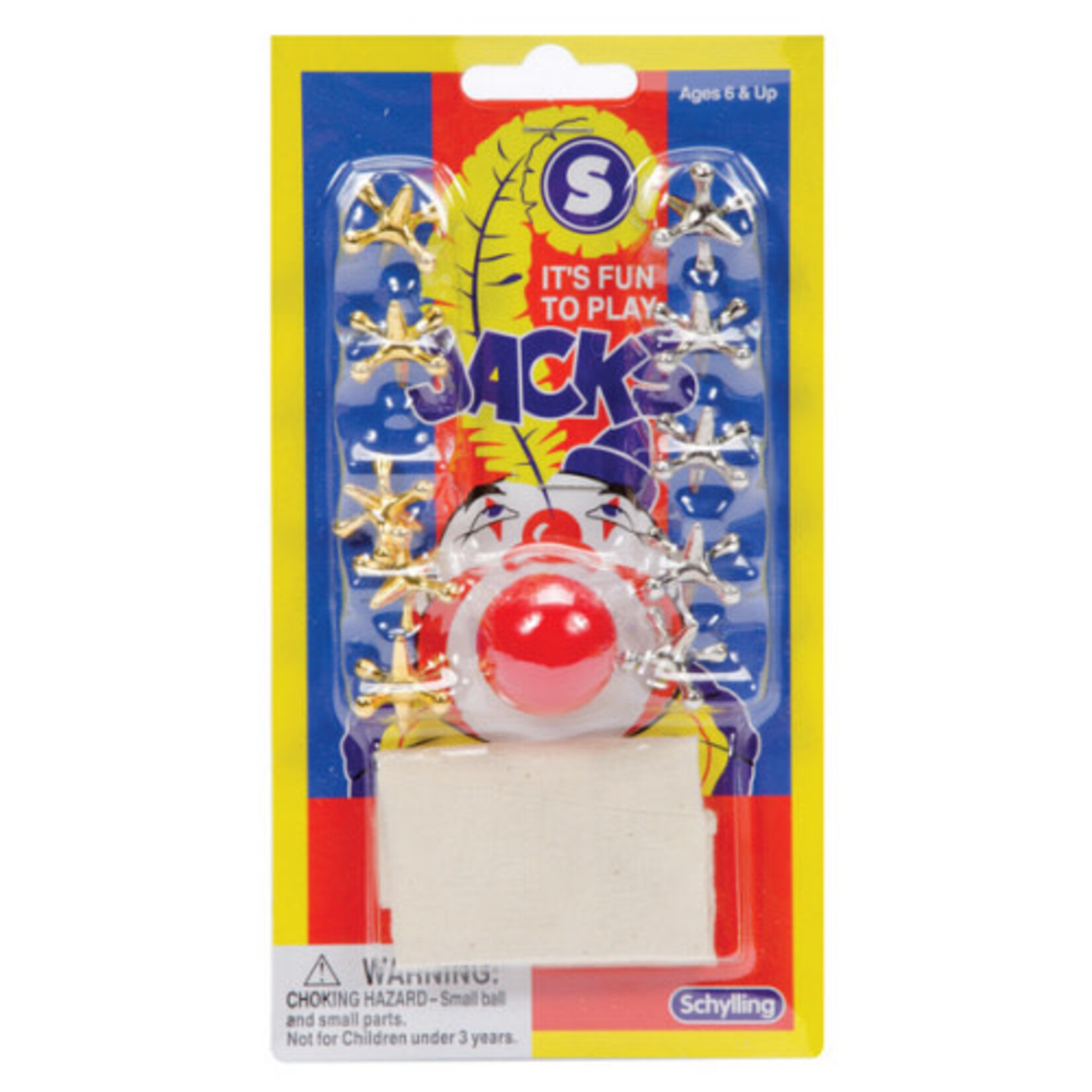 Retro Game - Old Fashioned Jacks