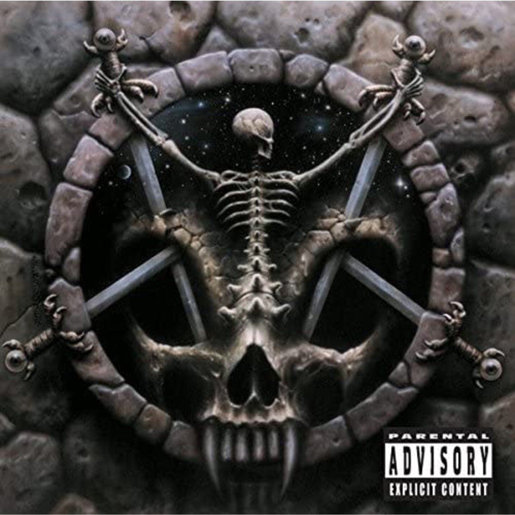 Slayer - Divine Intervention [USED CD]