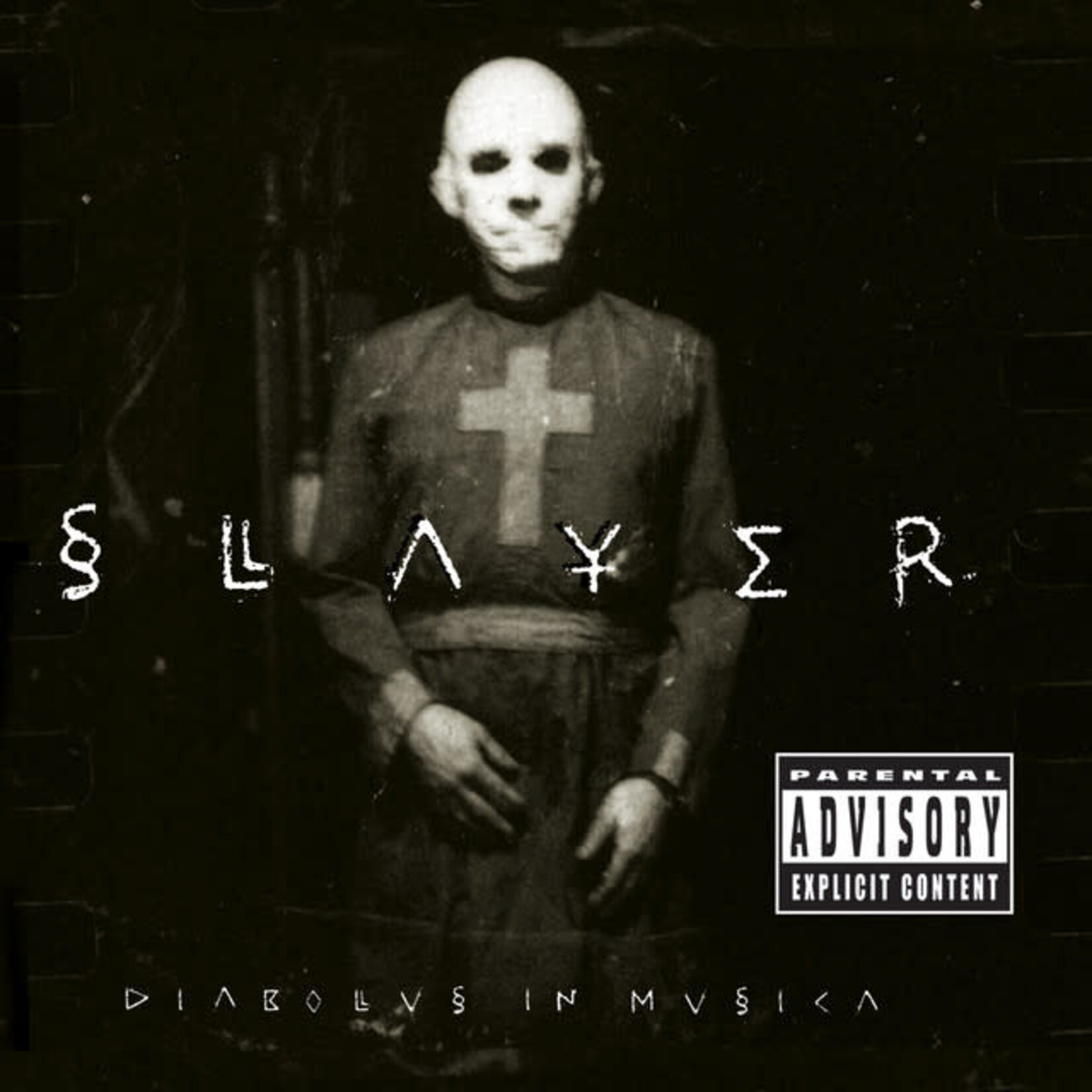 Slayer - Diabolus In Musica [USED CD]