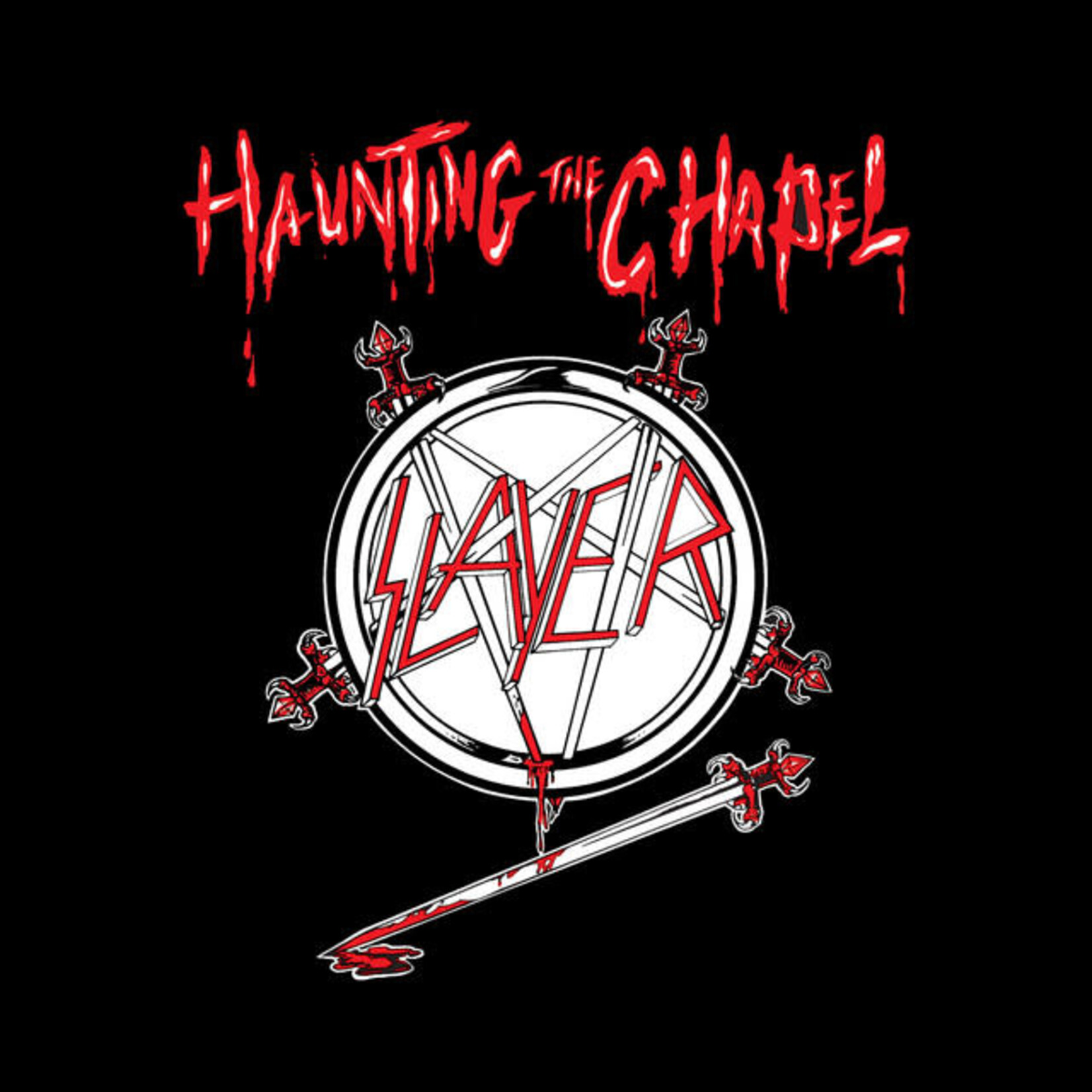 Slayer - Haunting The Chapel [USED CD]