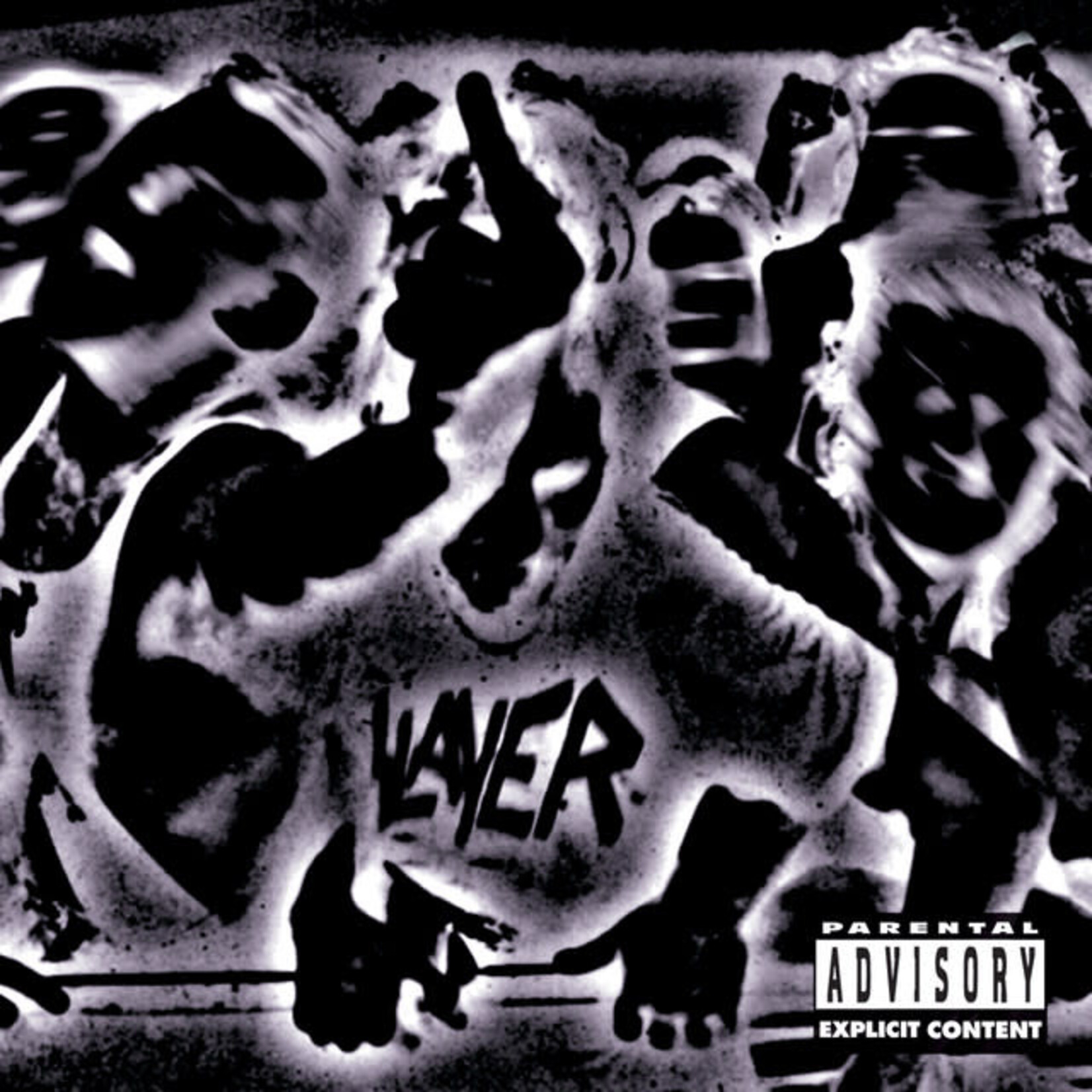Slayer - Undisputed Attitude [USED CD]