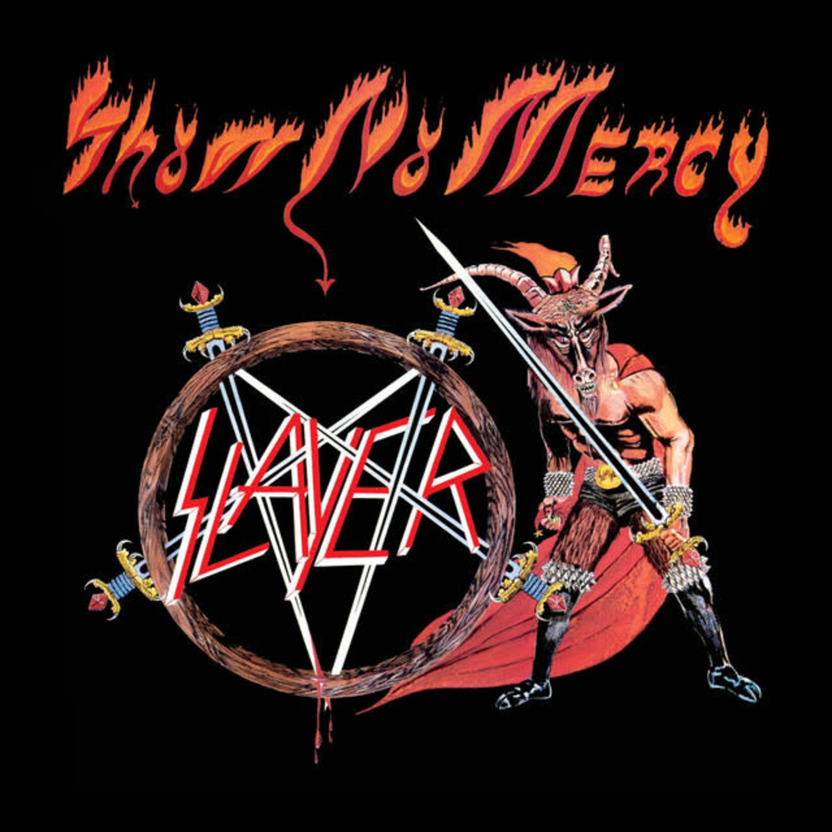 Slayer - Show No Mercy [USED CD]