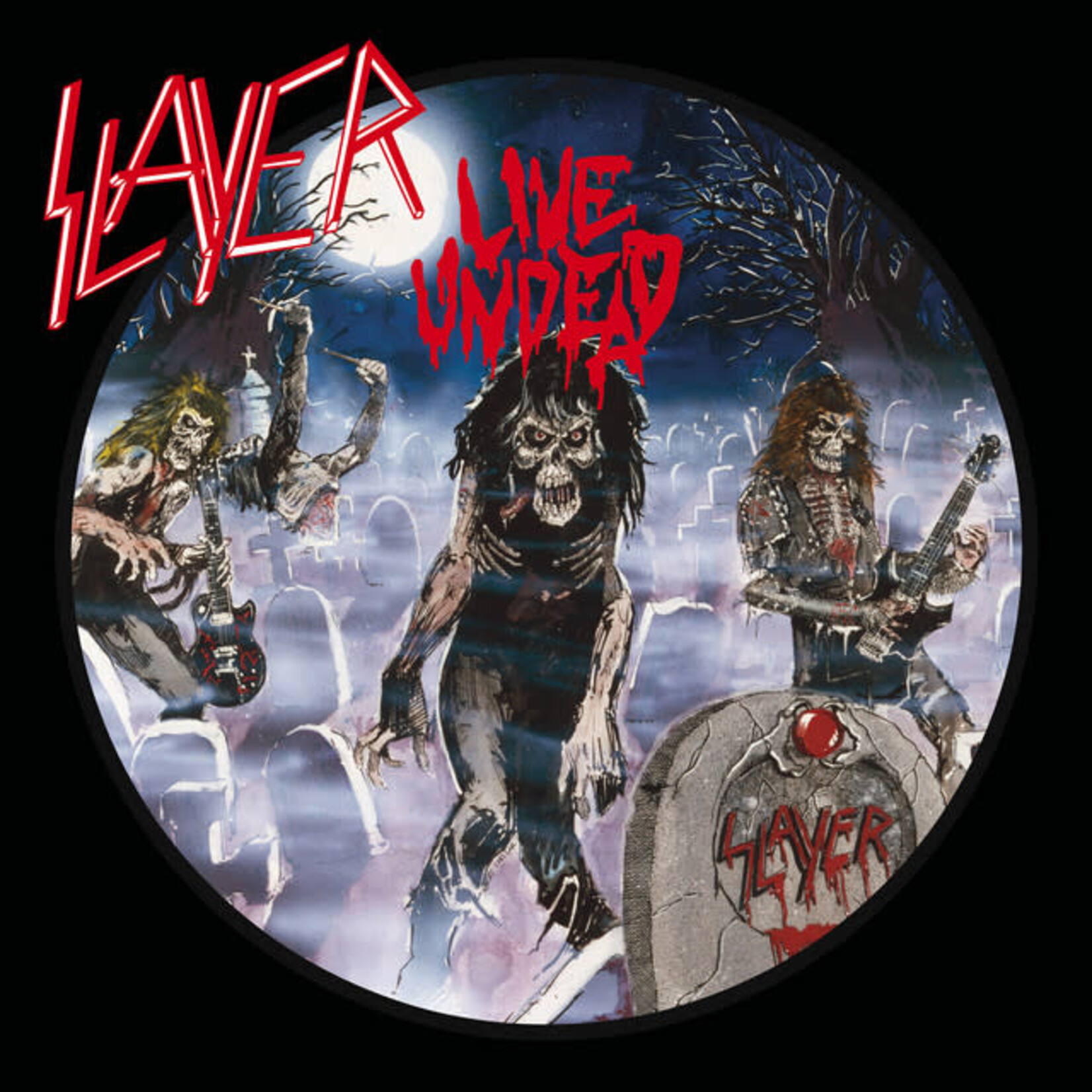 Slayer - Live Undead [USED CD]