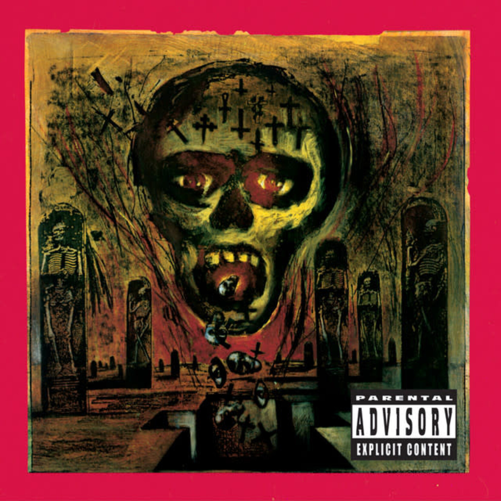 Slayer - Seasons In The Abyss [USED CD]