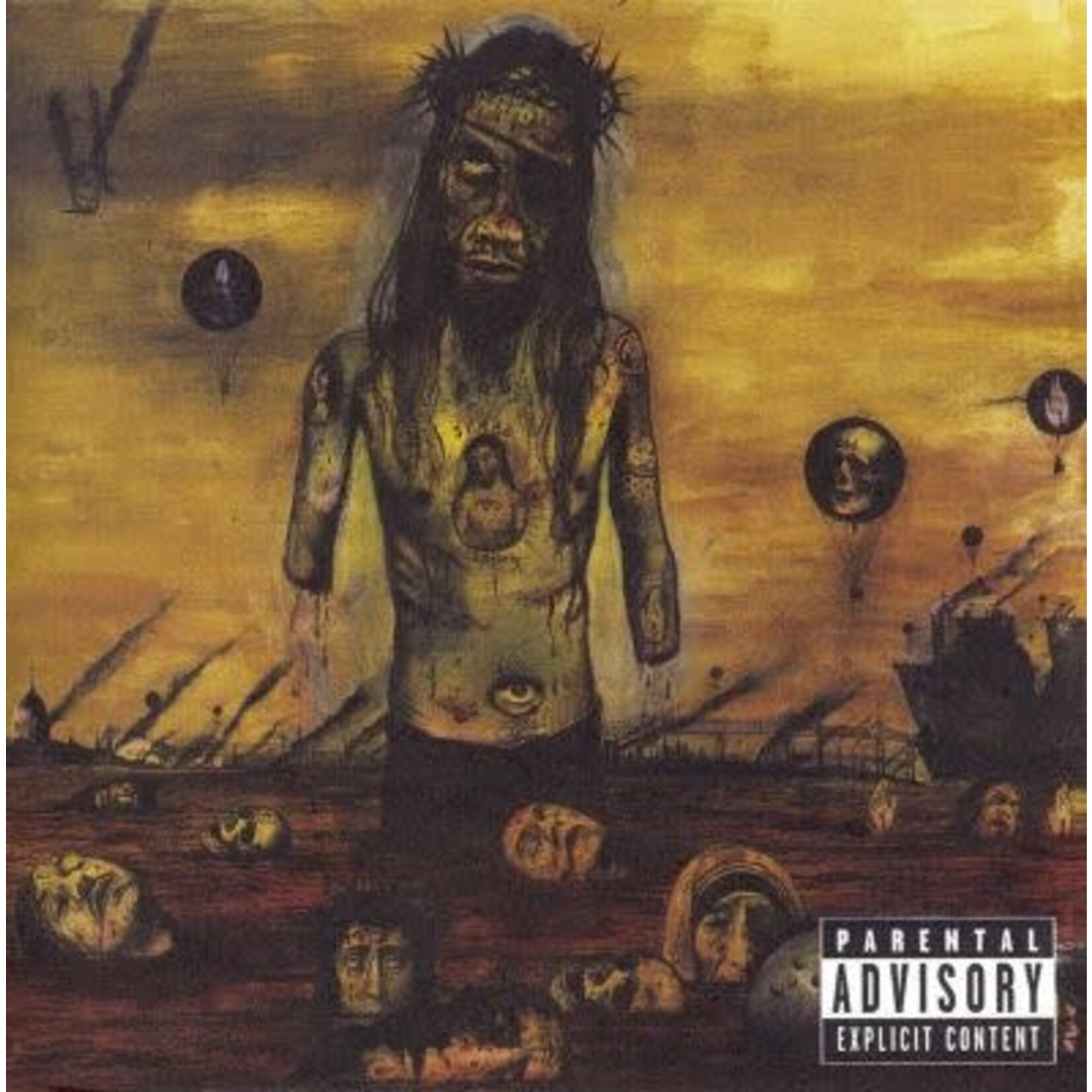Slayer - Christ Illusion [USED CD]