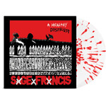 Sage Francis - A Healthy Distrust (20th Ann) (White/Red Vinyl) [2LP]