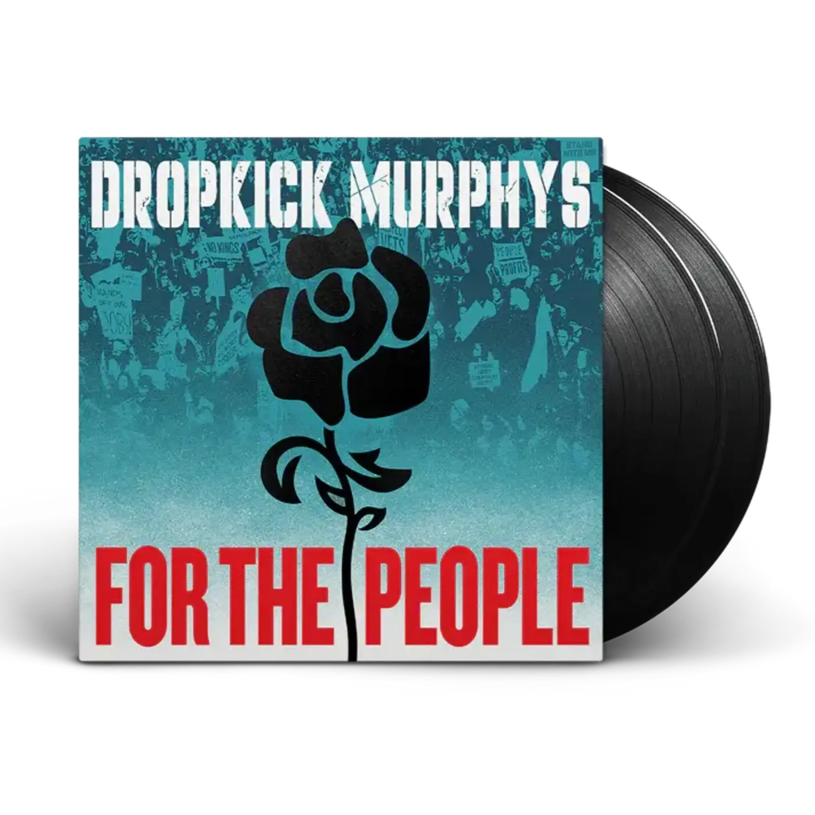 Dropkick Murphys - For The People [2LP]