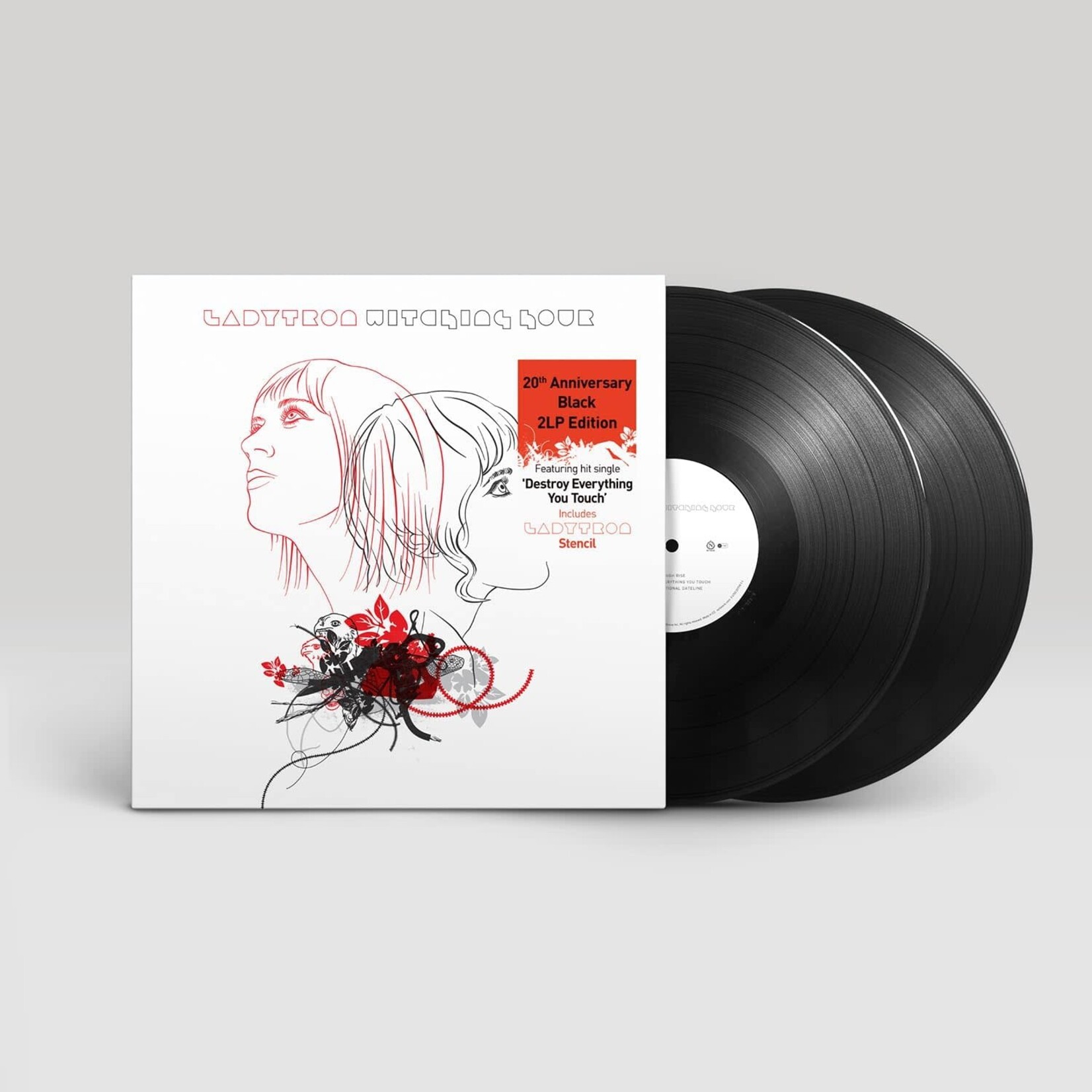 Ladytron - Witching Hour (20th Ann) [2LP]
