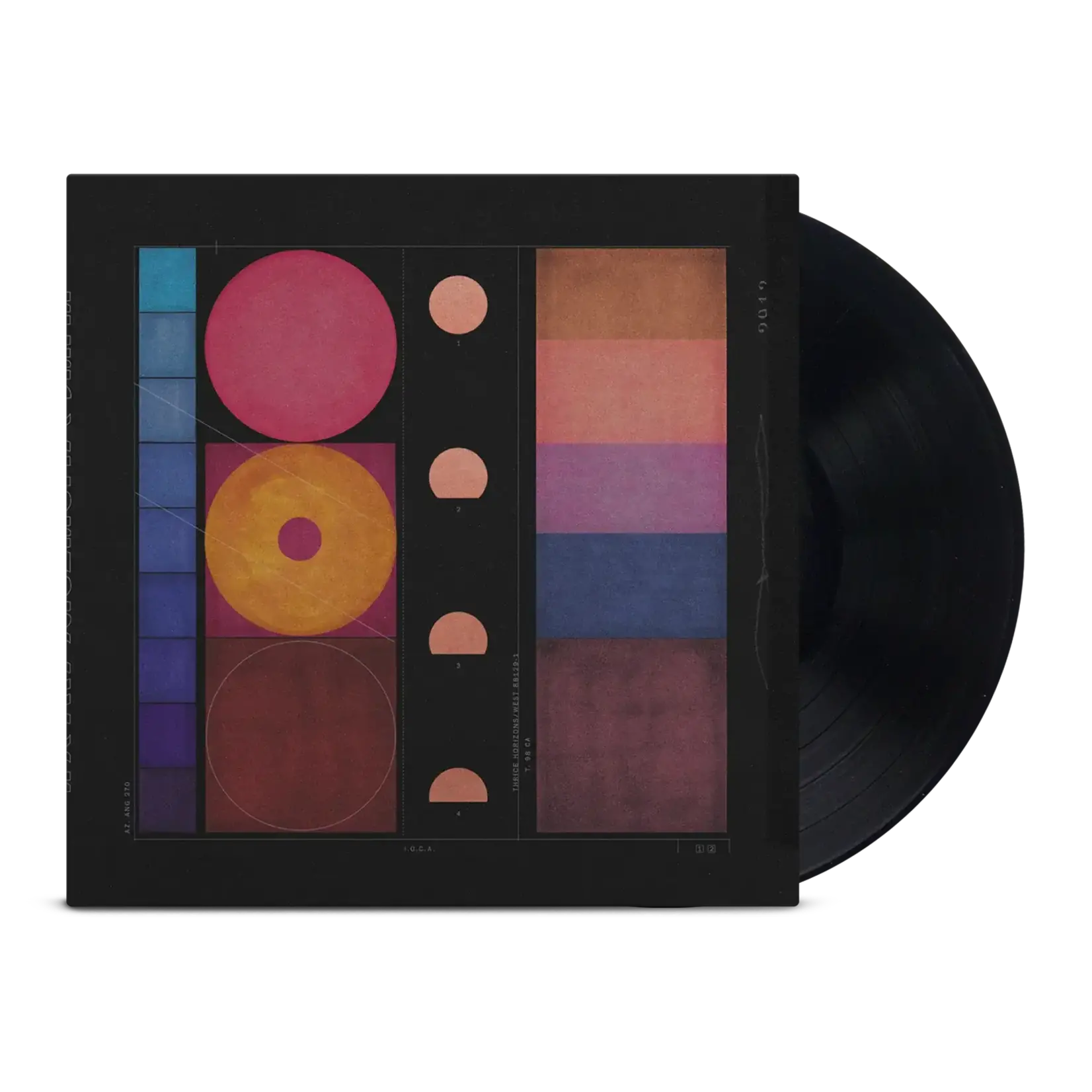 Thrice - Horizons/West [LP]