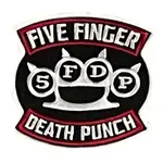 Patch - Five Finger Death Punch