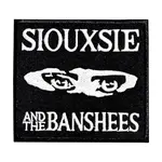 Patch - Siouxsie And The Banshees