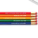 Pencils - Alice In Wonderland