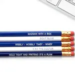 Pencils - Doctor Who