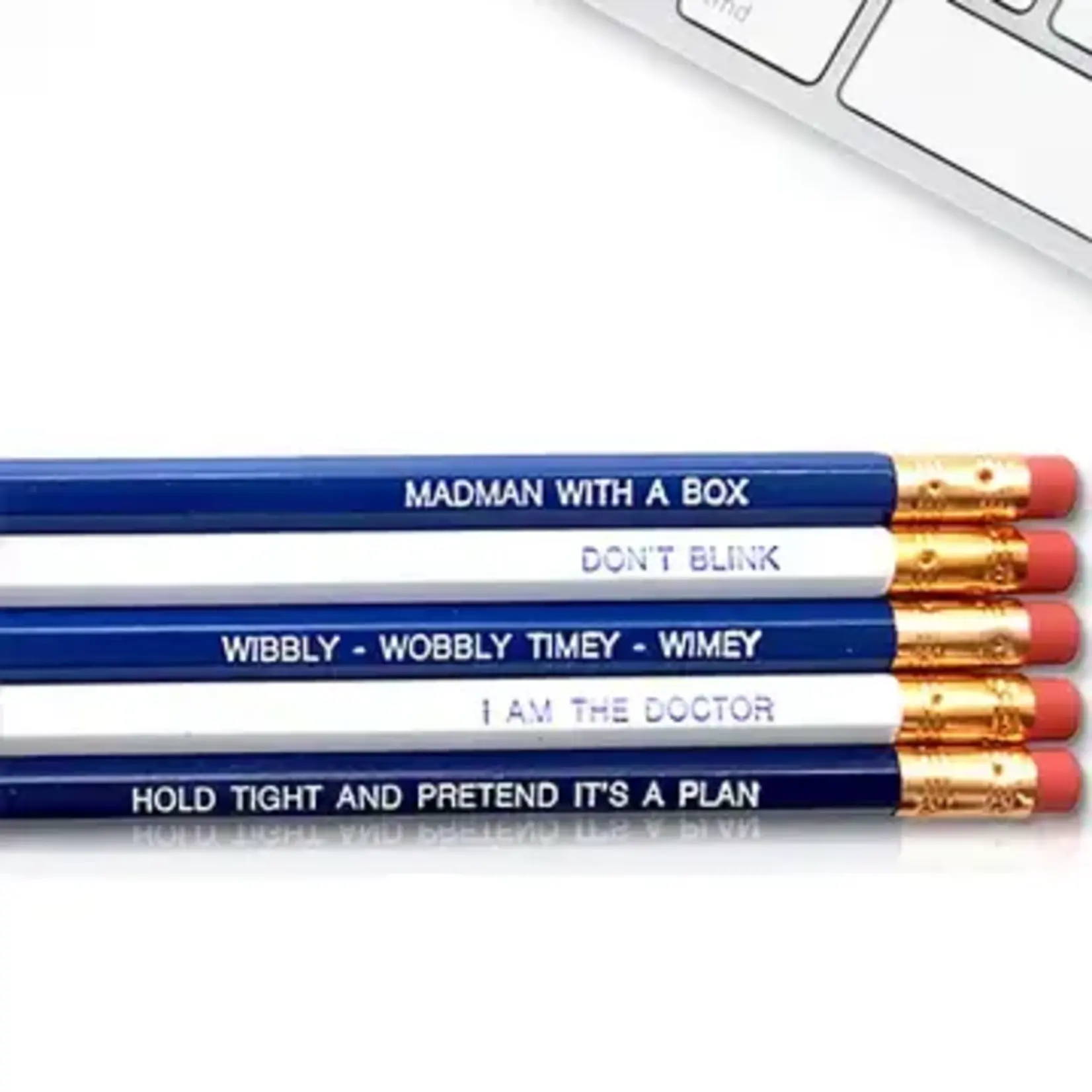 Pencils - Doctor Who