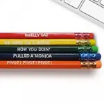 Pencils - Friends