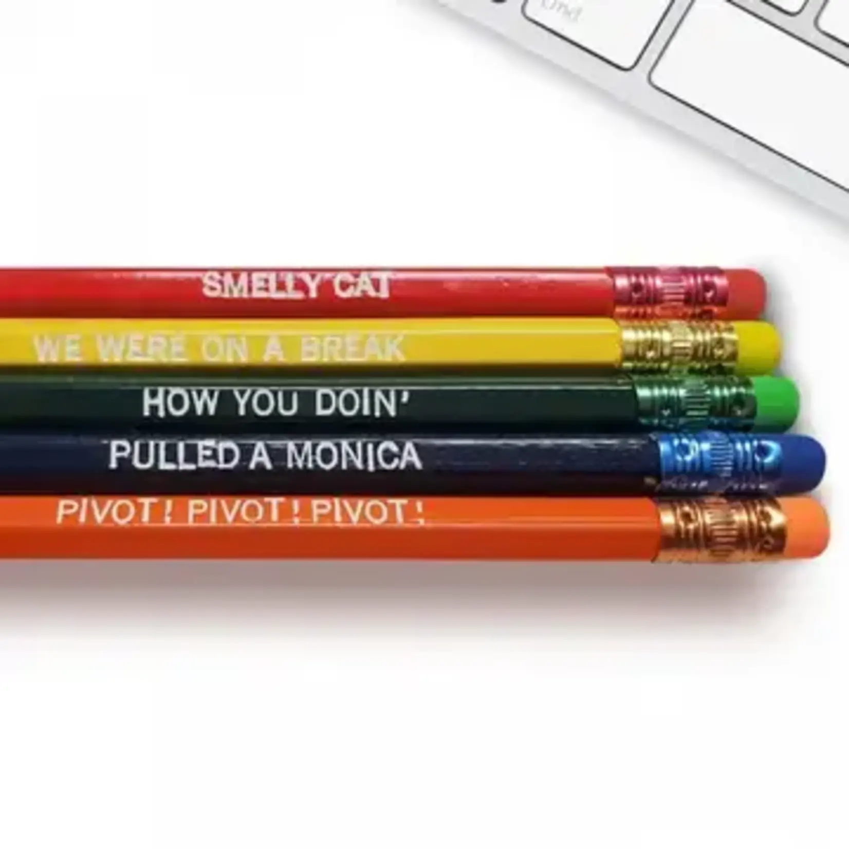 Pencils - Friends