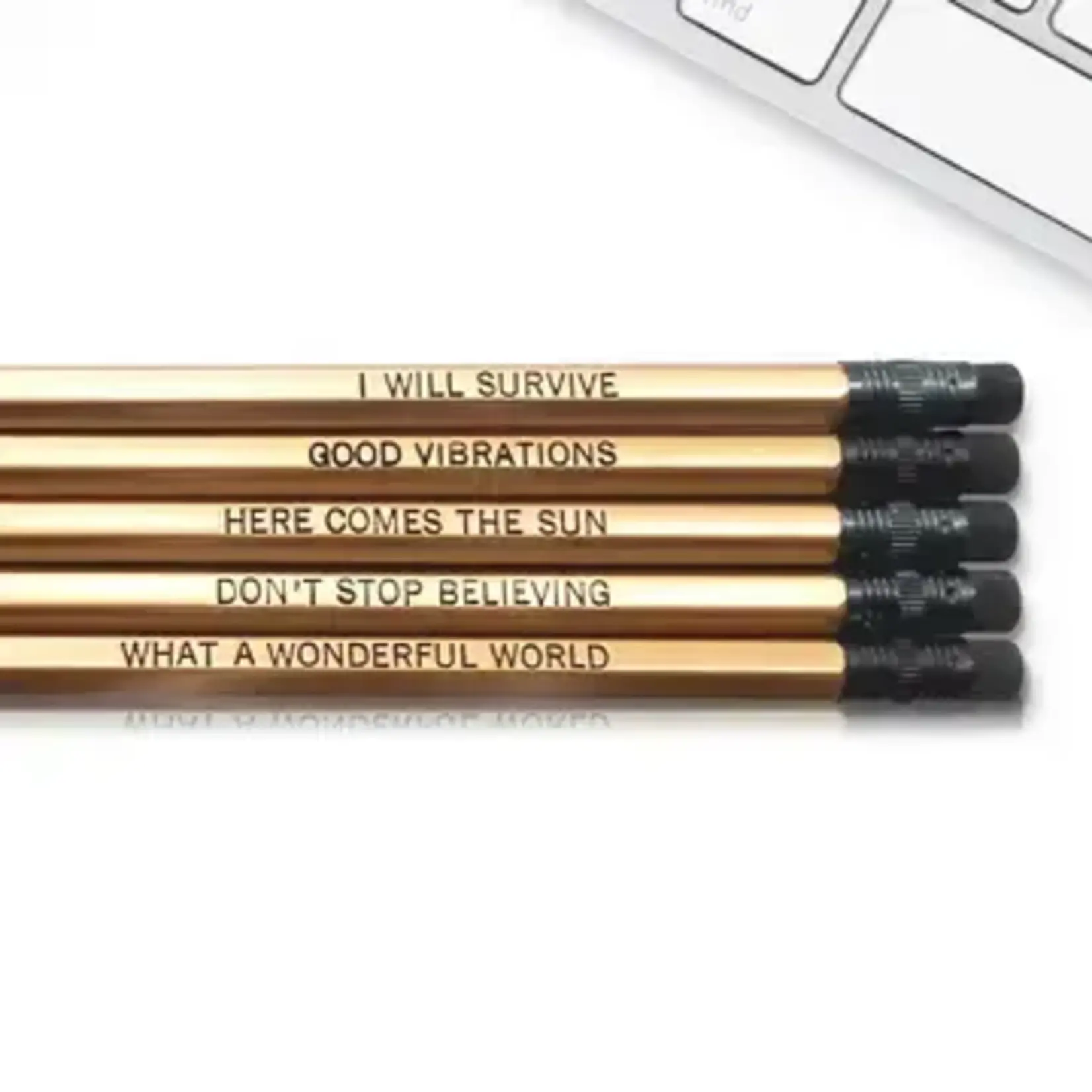 Pencils - Good Vibes Only