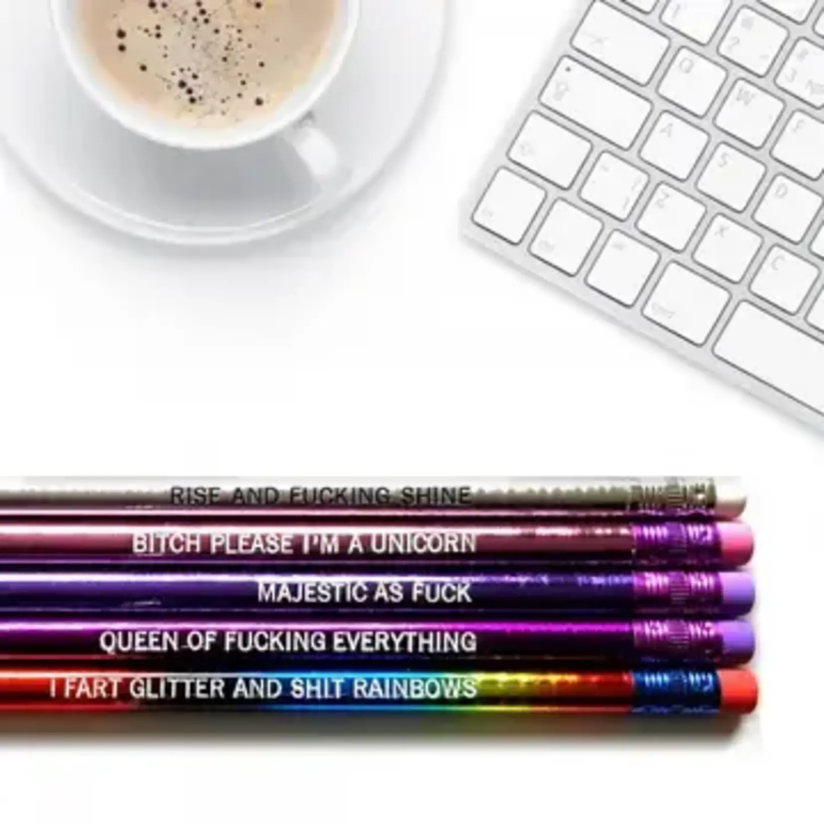Pencils - Majestic AF