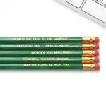 Pencils - Star Wars: Yoda