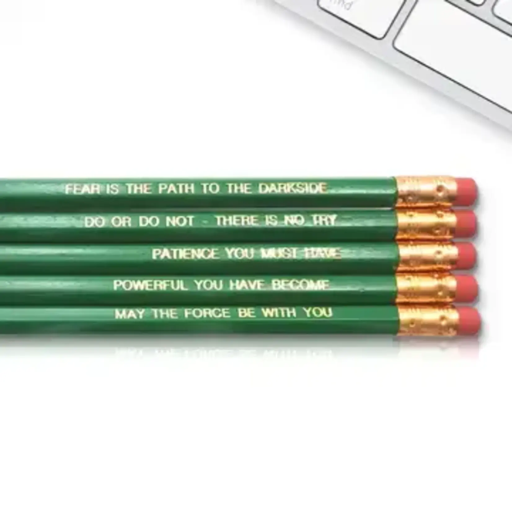 Pencils - Star Wars: Yoda