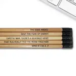 Pencils - The Big Lebowski: The Dude